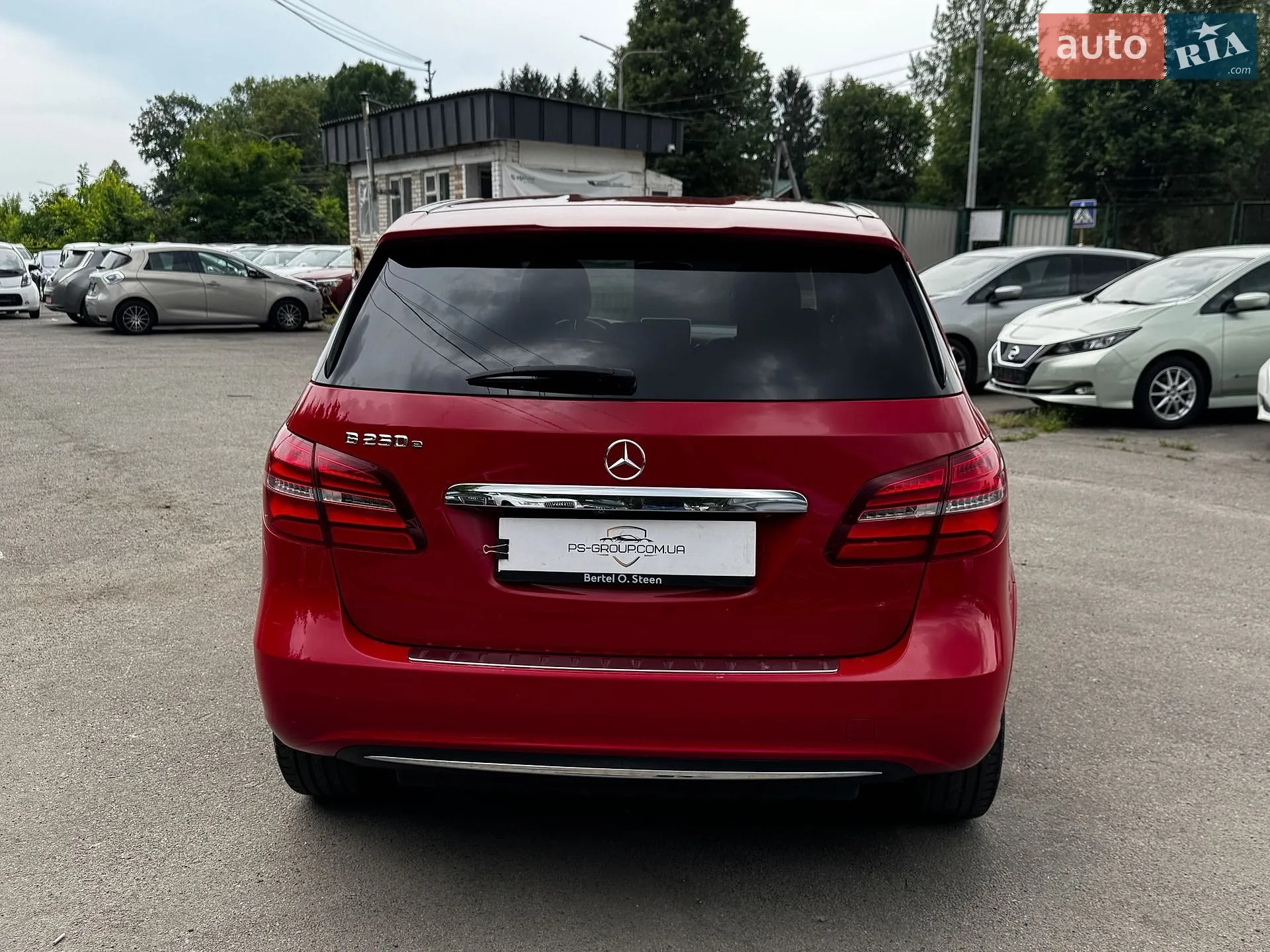 2016 Mercedes-Benz B-klasse - мініатюра 9
