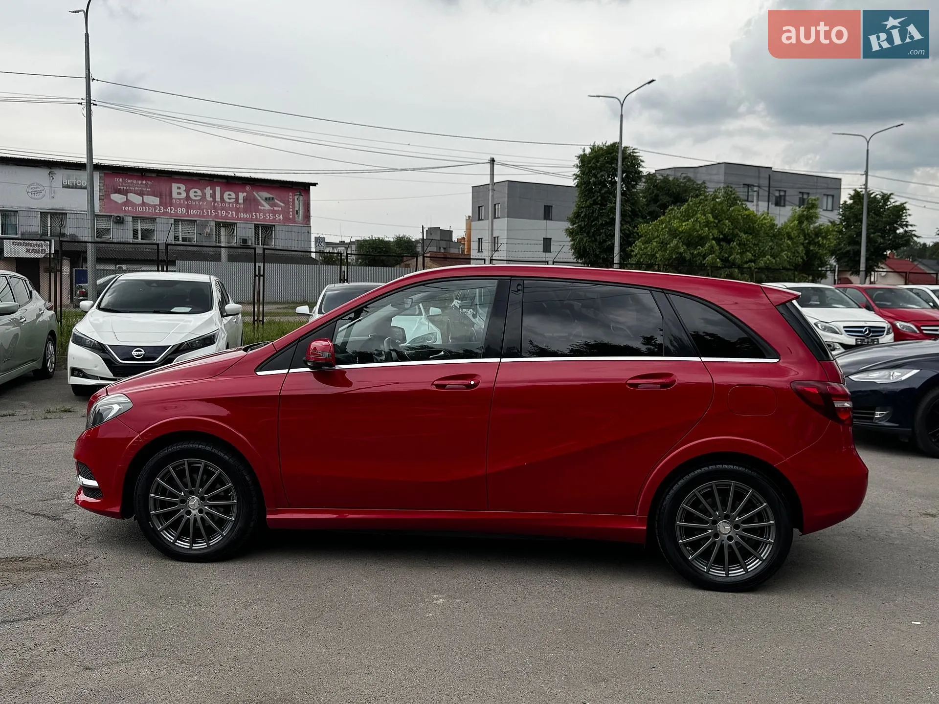 2016 Mercedes-Benz B-klasse - мініатюра 13