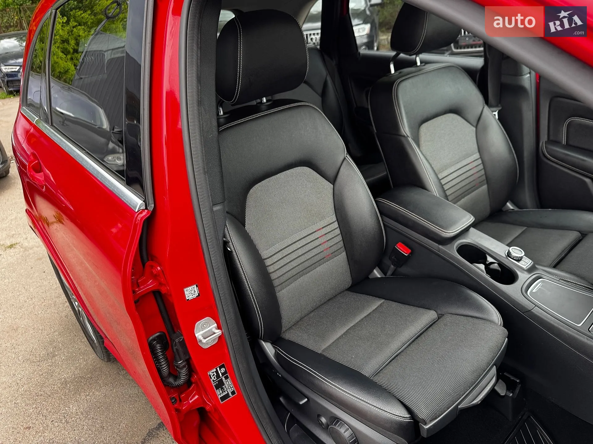 2016 Mercedes-Benz B-klasse - мініатюра 17