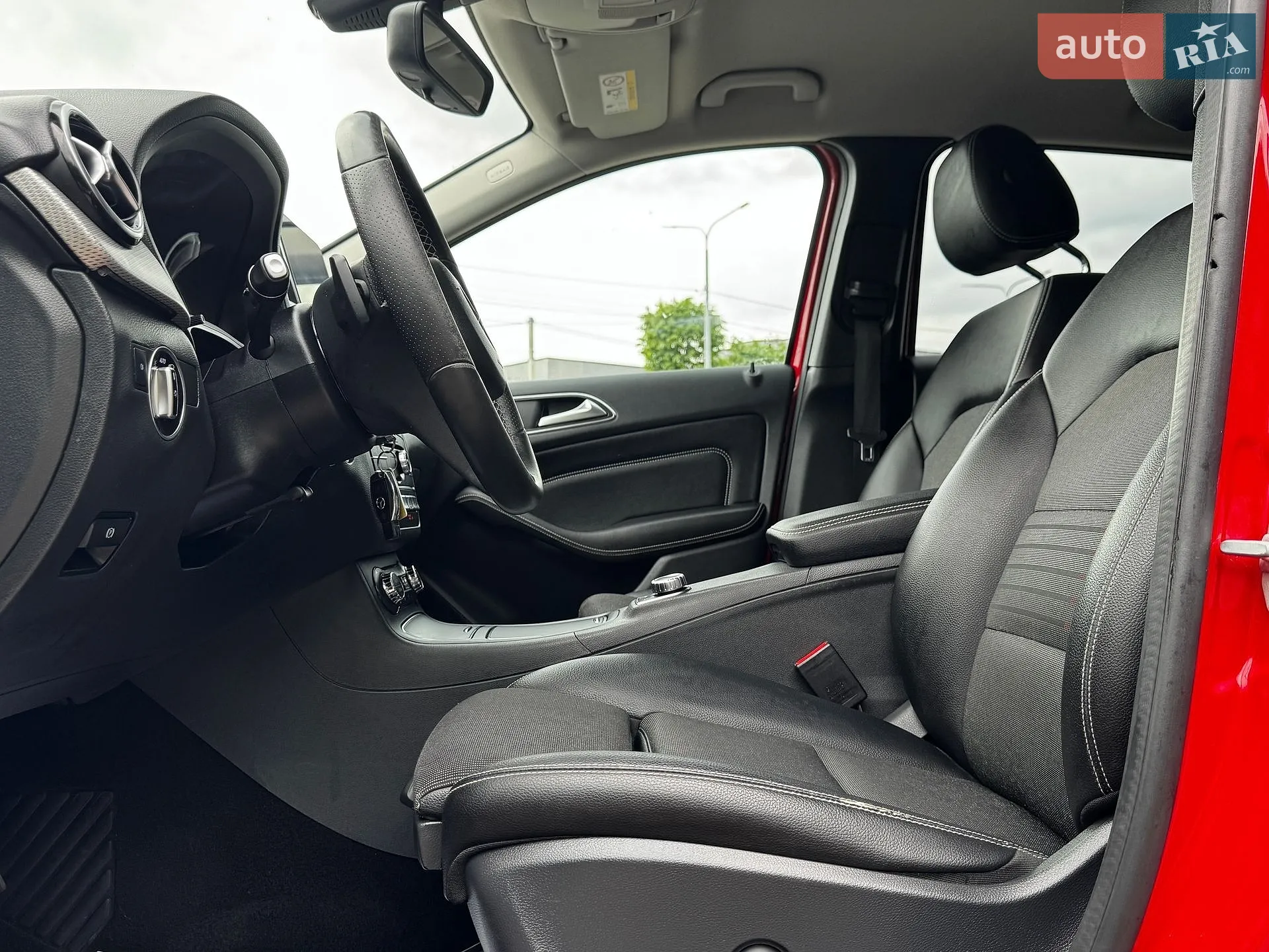 2016 Mercedes-Benz B-klasse - мініатюра 18