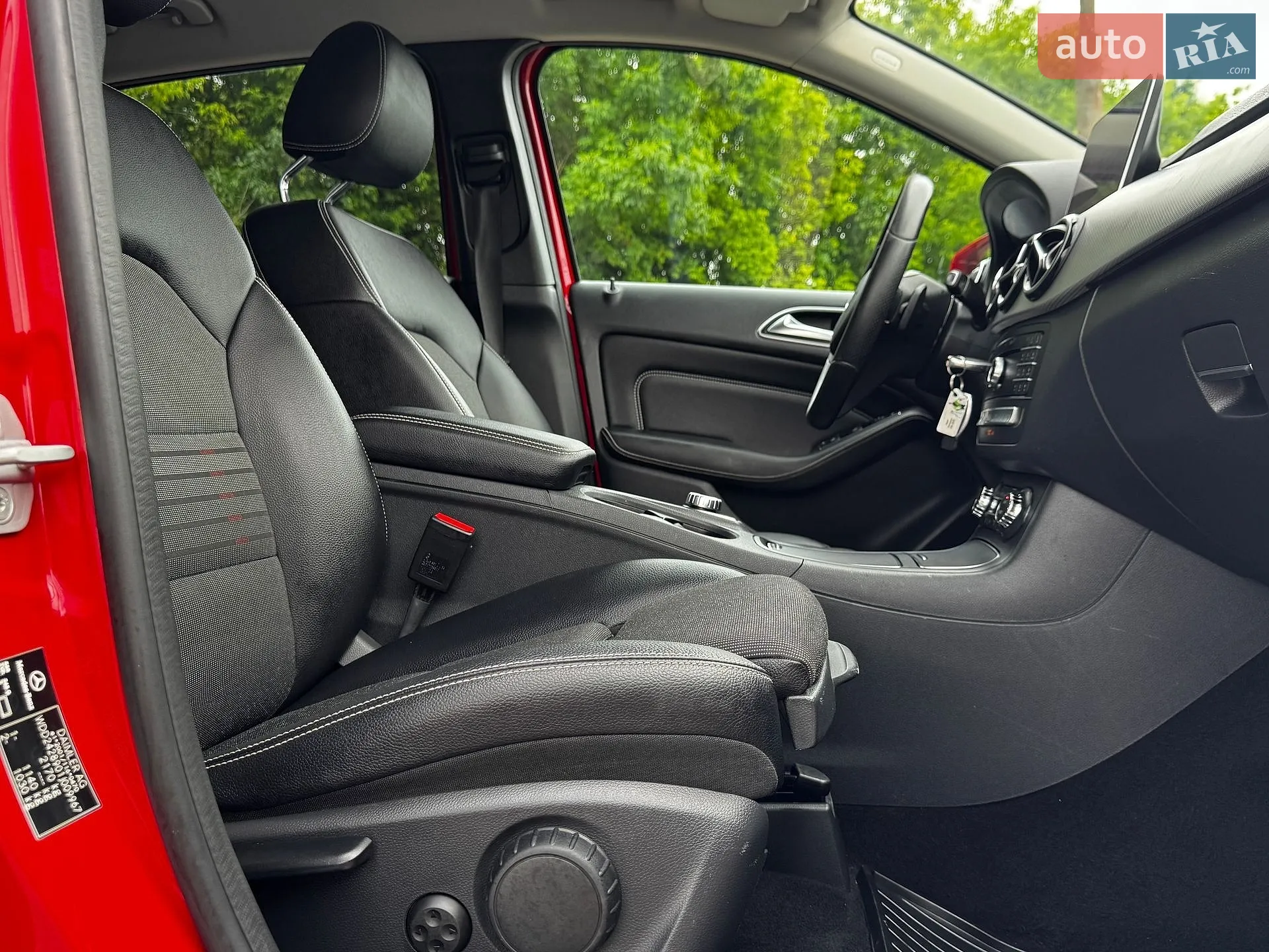 2016 Mercedes-Benz B-klasse - мініатюра 19