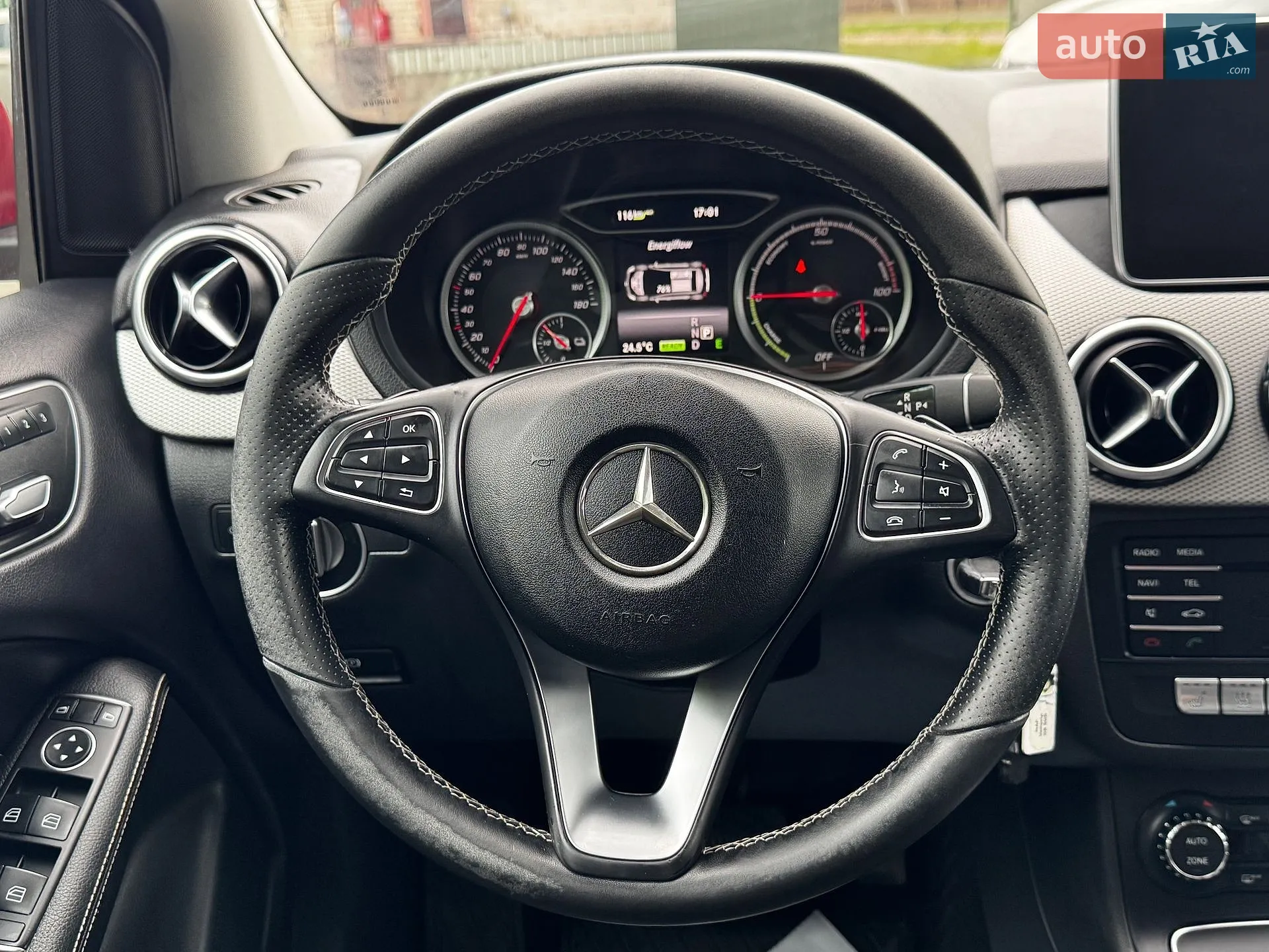 2016 Mercedes-Benz B-klasse - мініатюра 23