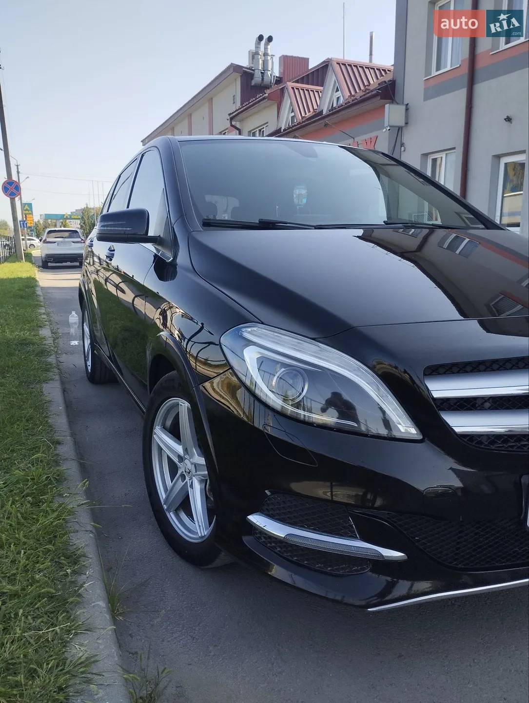 2015 Mercedes-Benz B-klasse - мініатюра 4