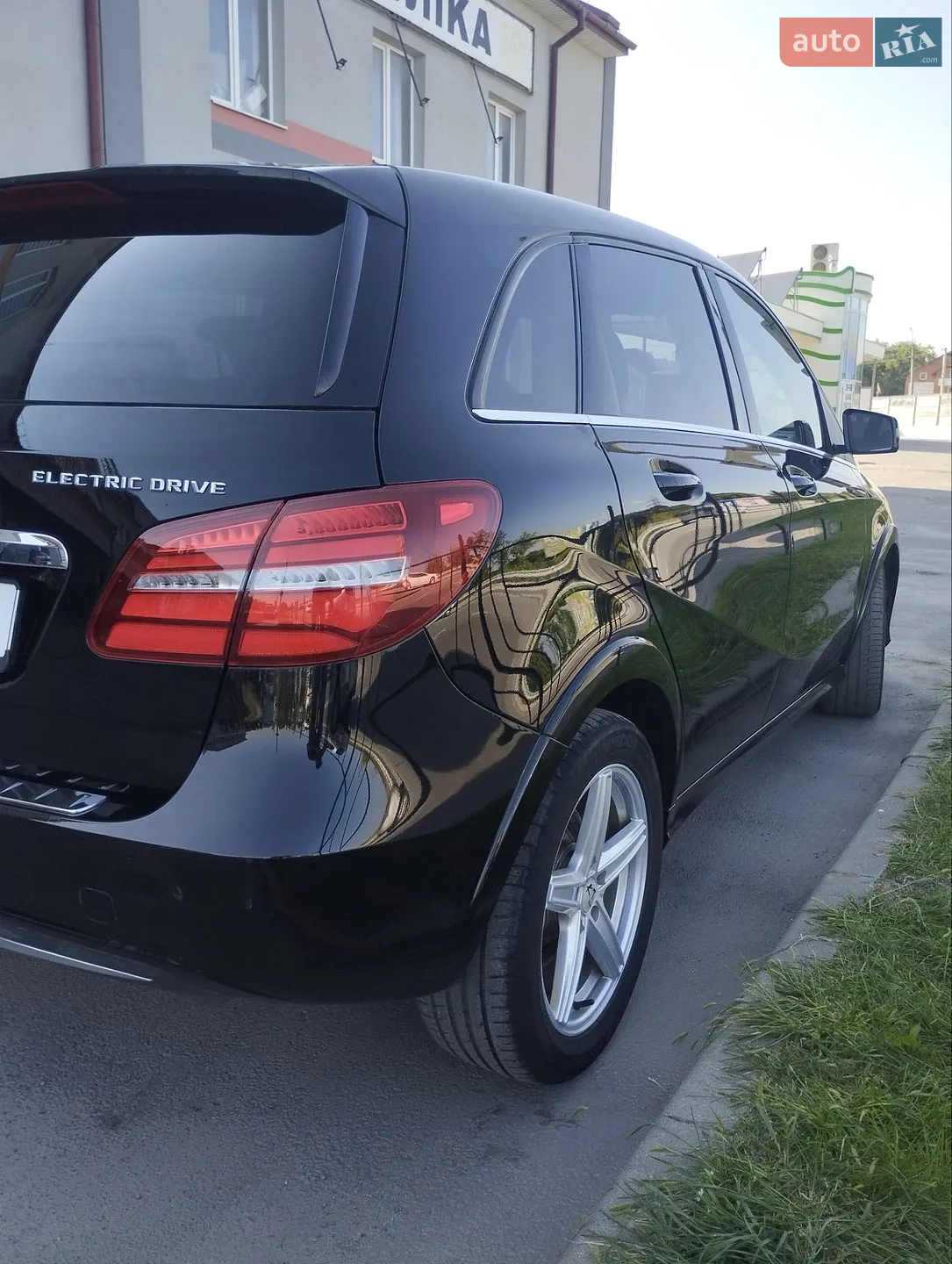 2015 Mercedes-Benz B-klasse - мініатюра 5