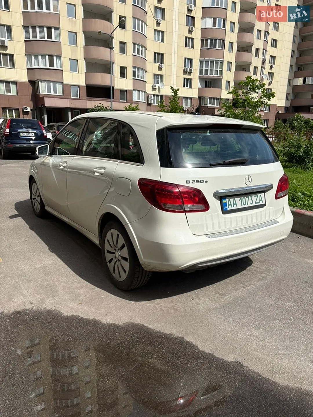 2016 Mercedes-Benz B-klasse - мініатюра 2