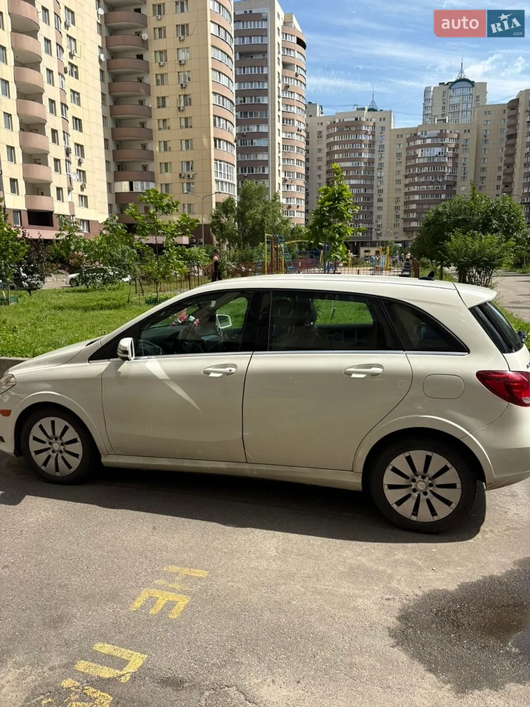 2016 Mercedes-Benz B-klasse - мініатюра 3