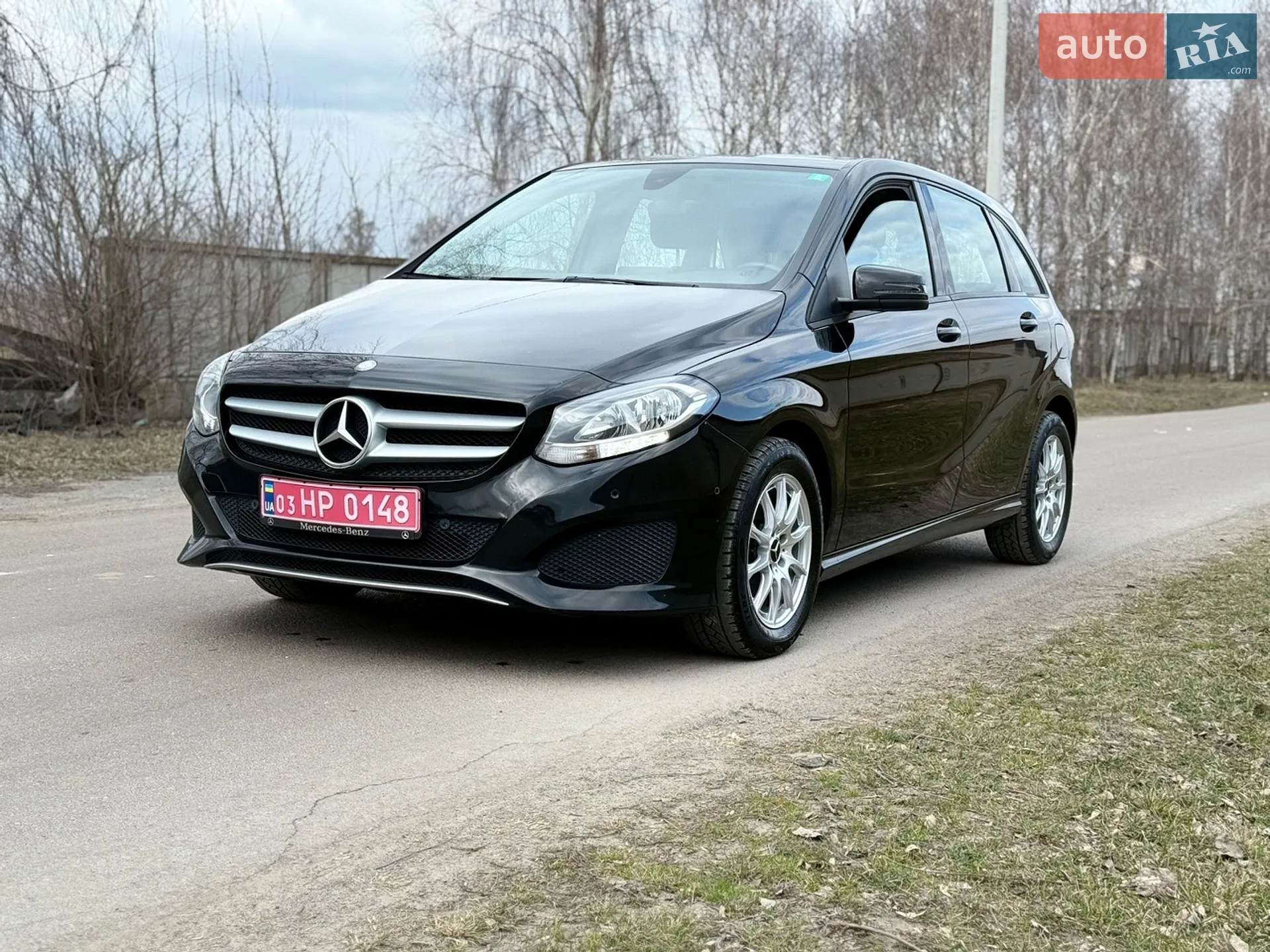 2016 Mercedes-Benz B-klasse - мініатюра 2