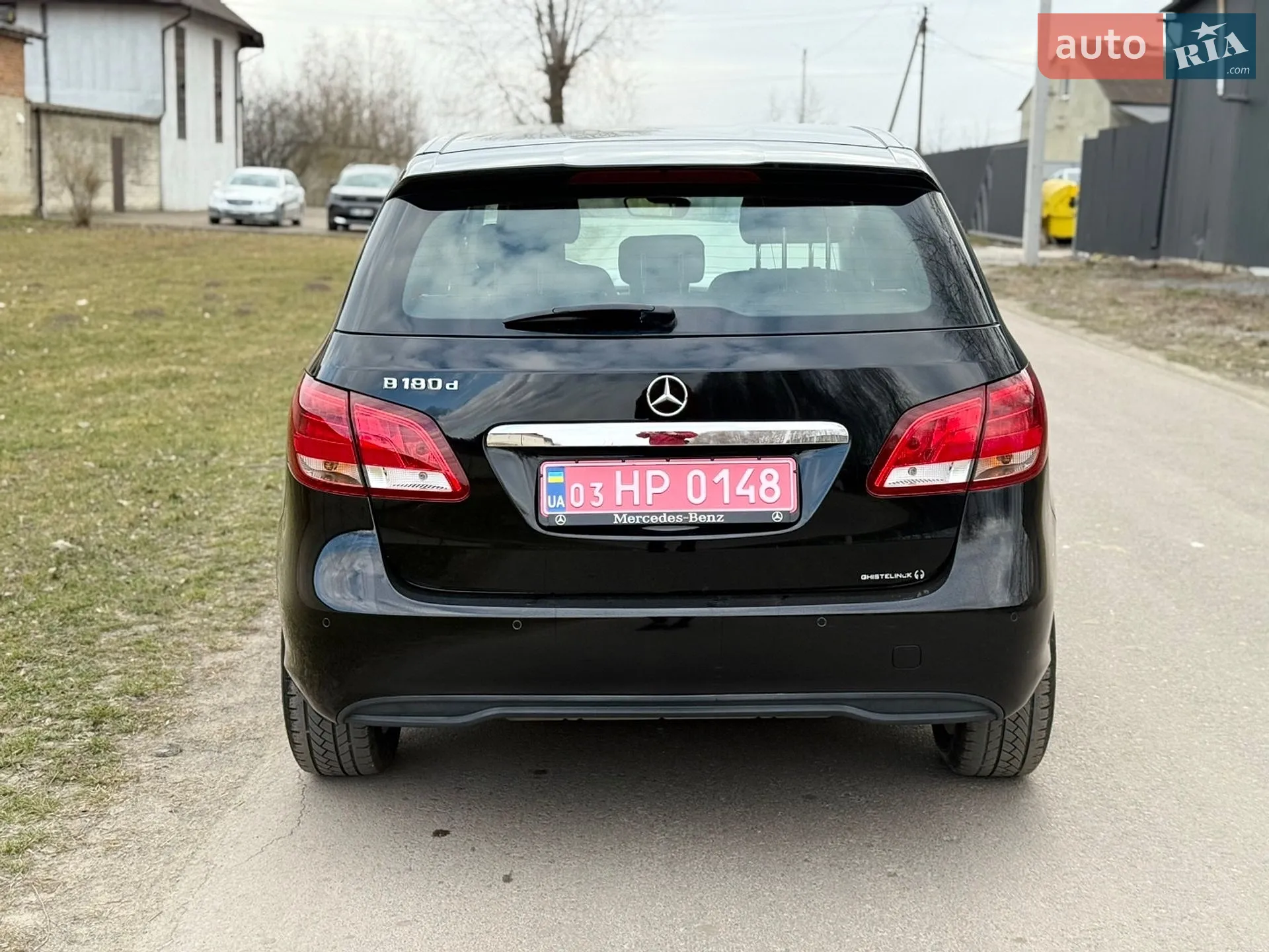 2016 Mercedes-Benz B-klasse - мініатюра 11