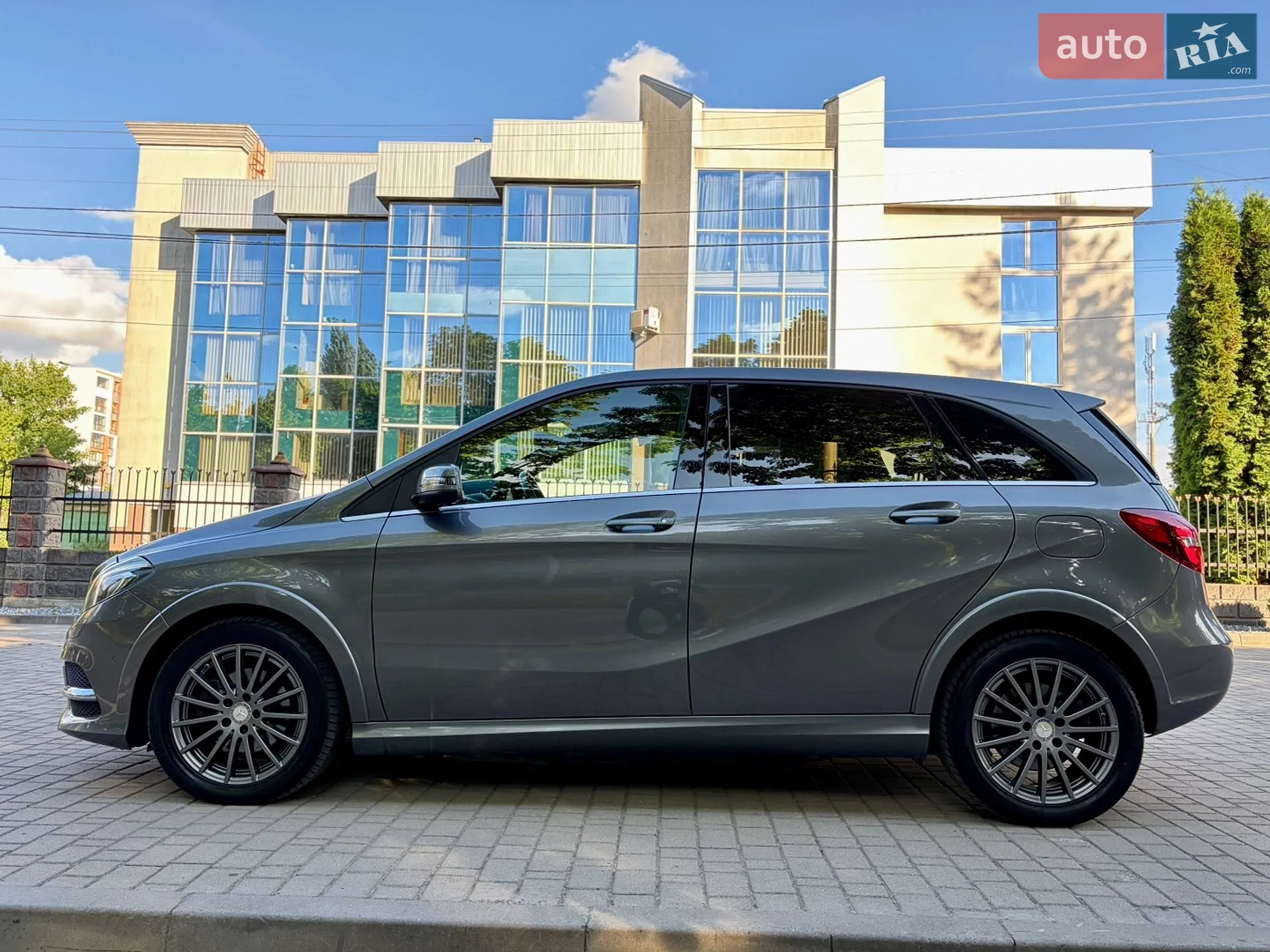 2016 Mercedes-Benz B-klasse - мініатюра 4
