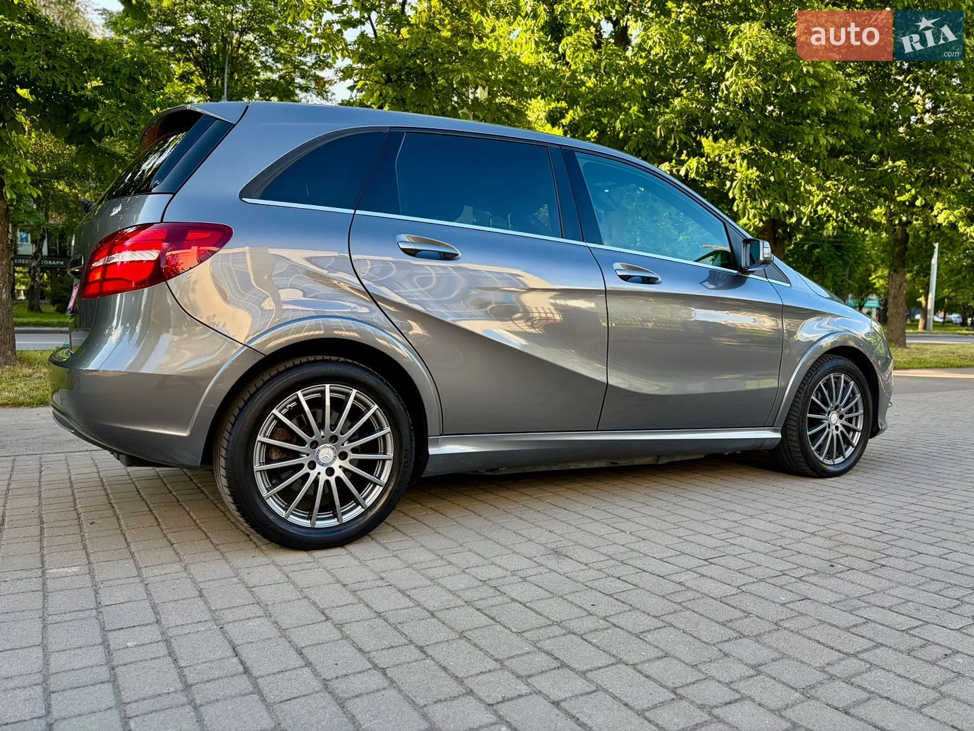 2016 Mercedes-Benz B-klasse - мініатюра 12