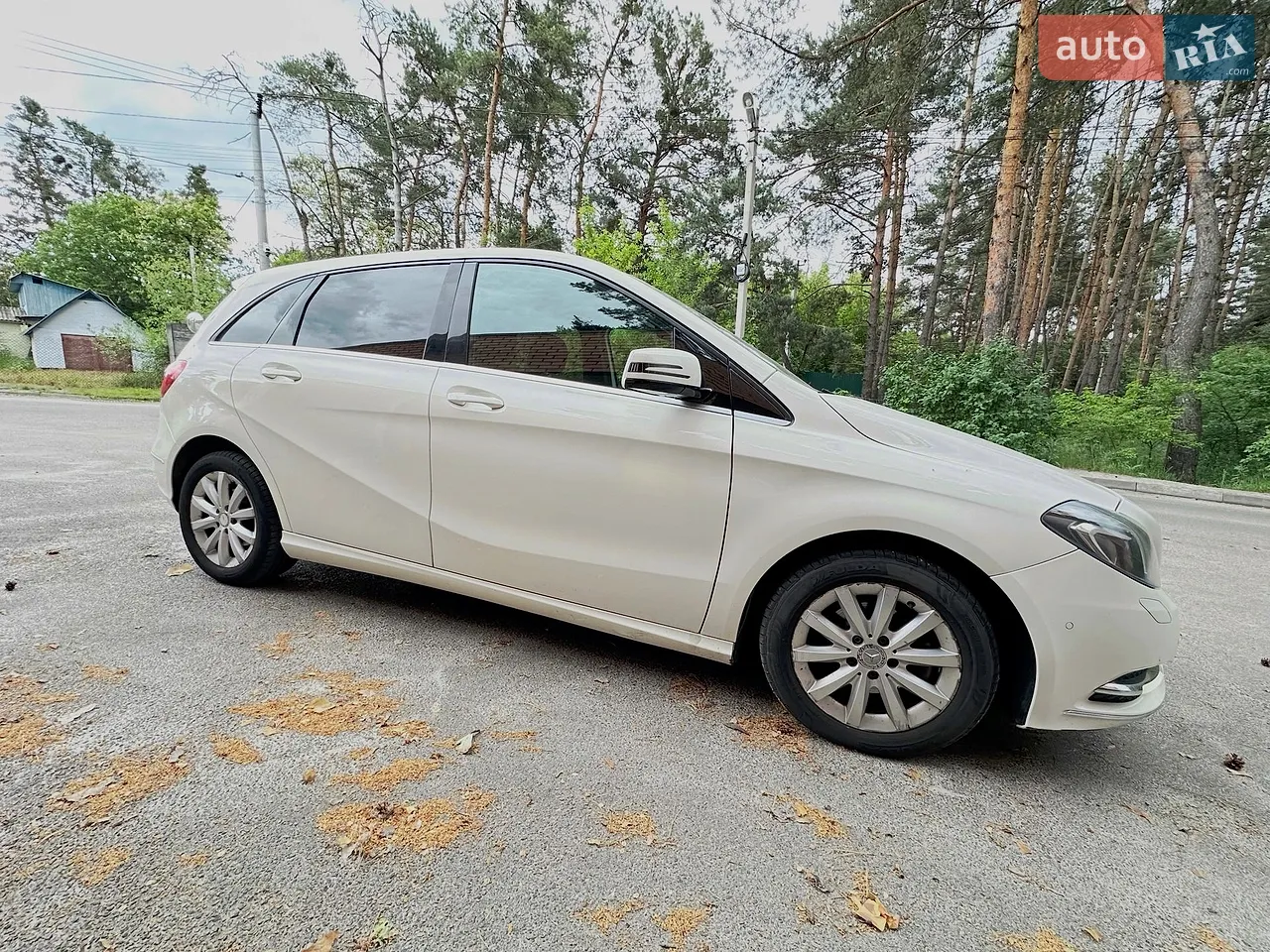 2013 Mercedes-Benz B-klasse - мініатюра 24