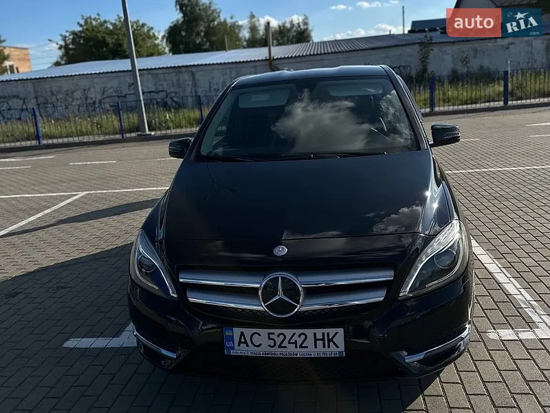 Mercedes-Benz B Class 2014 VIN WDD2428901J004694 фото оголошення 42 з 65