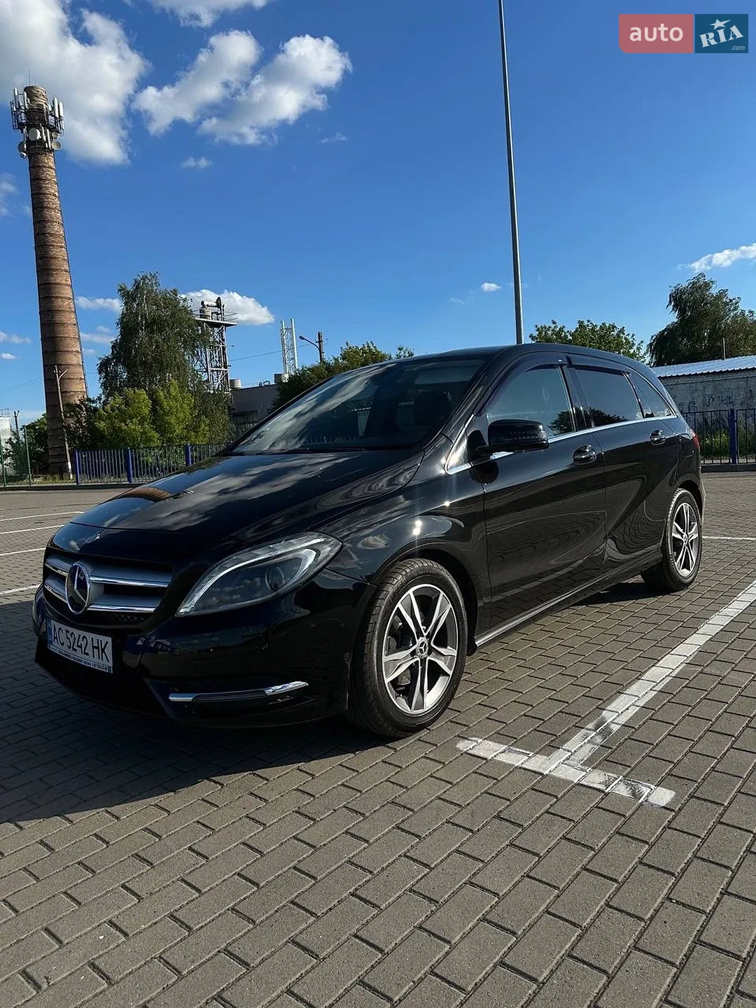 2013 Mercedes-Benz B-klasse - мініатюра 2