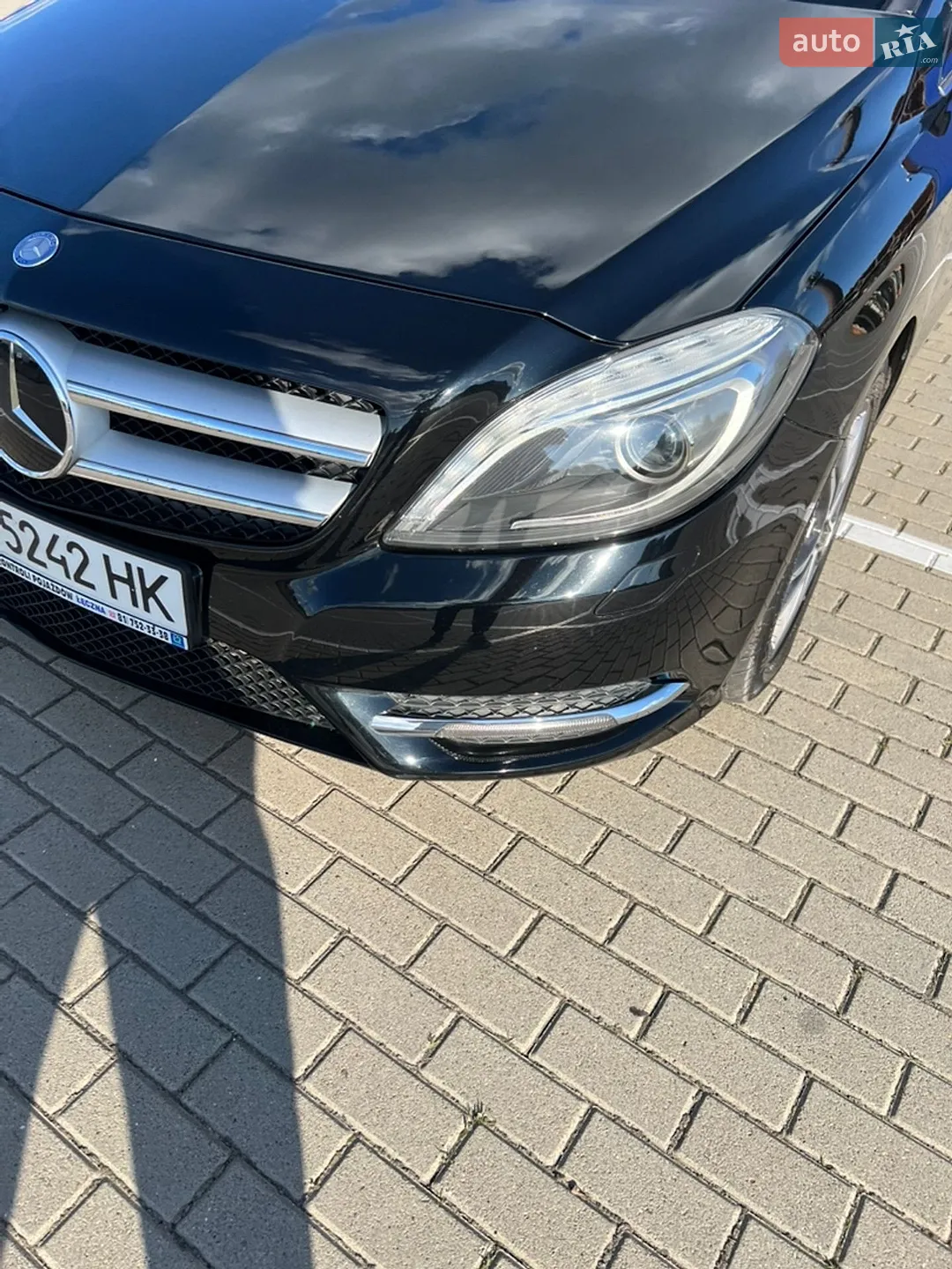 2013 Mercedes-Benz B-klasse - мініатюра 12