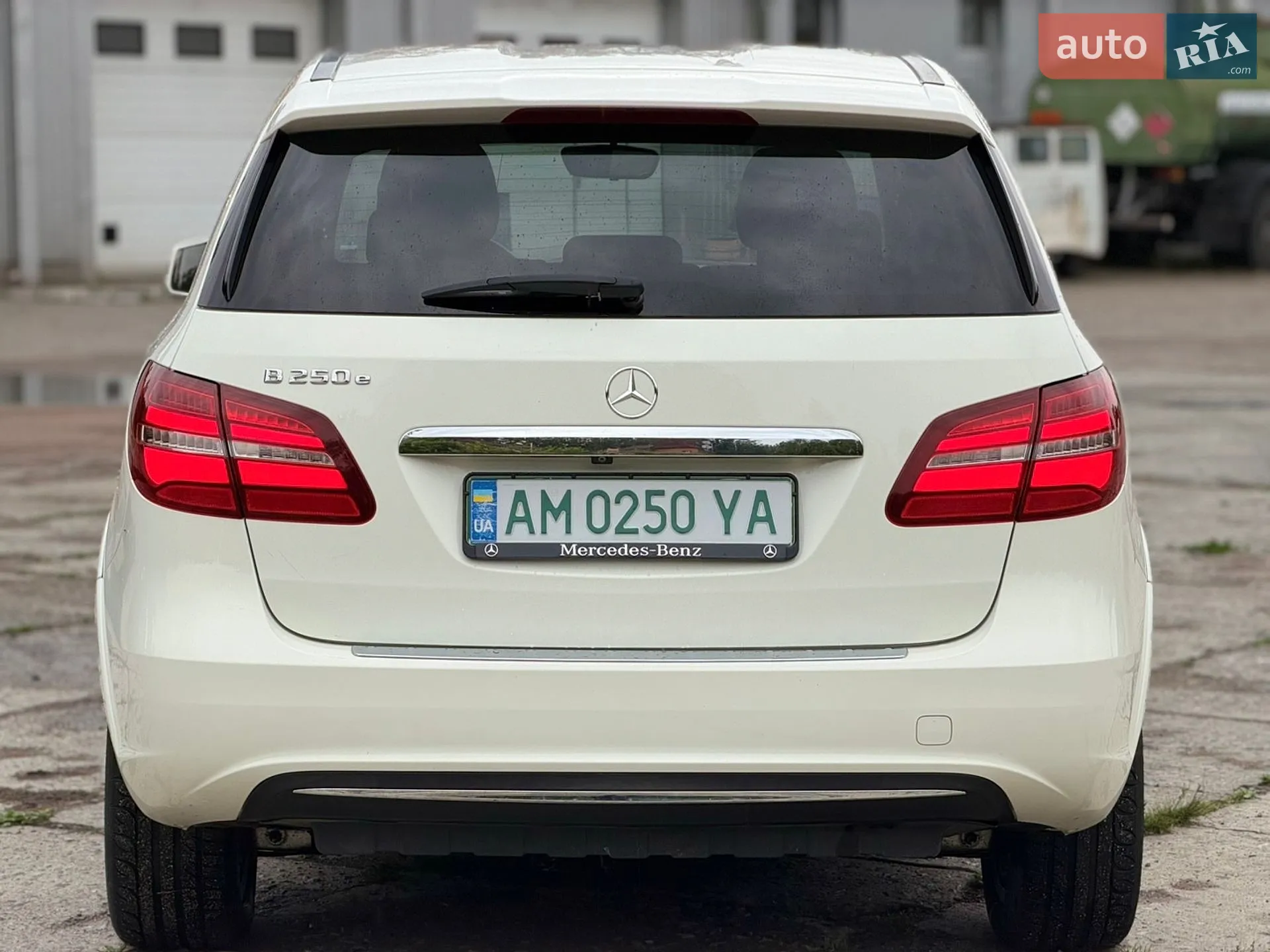 2016 Mercedes-Benz B-klasse - мініатюра 7
