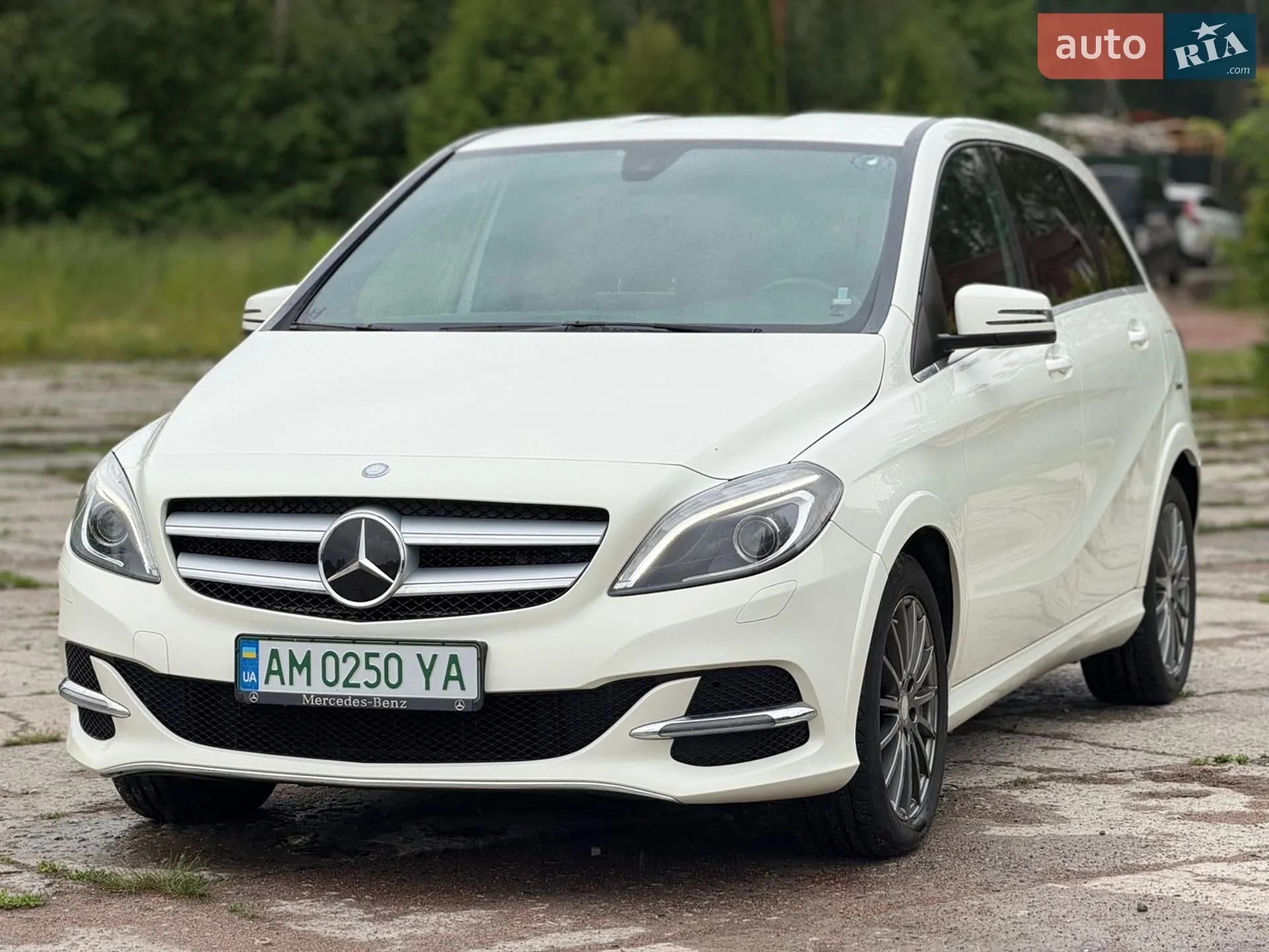 2016 Mercedes-Benz B-klasse - мініатюра 9