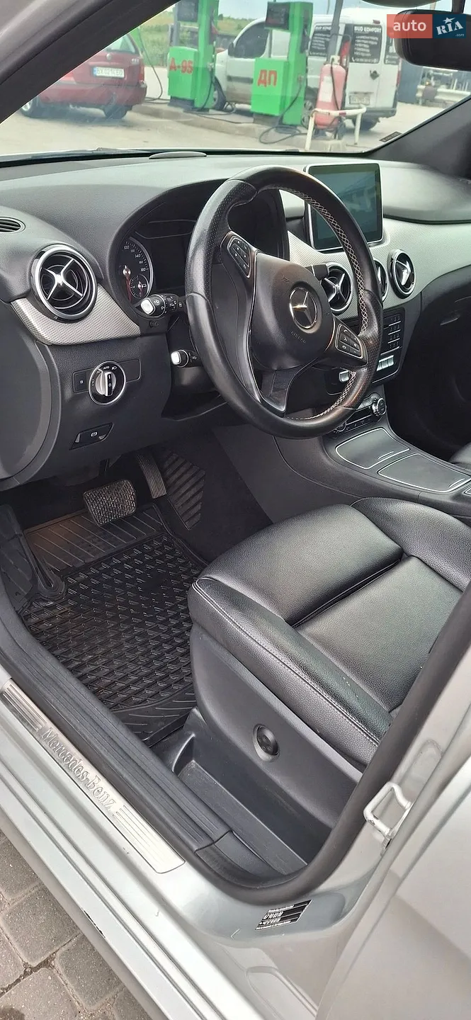 2016 Mercedes-Benz B-klasse - мініатюра 13
