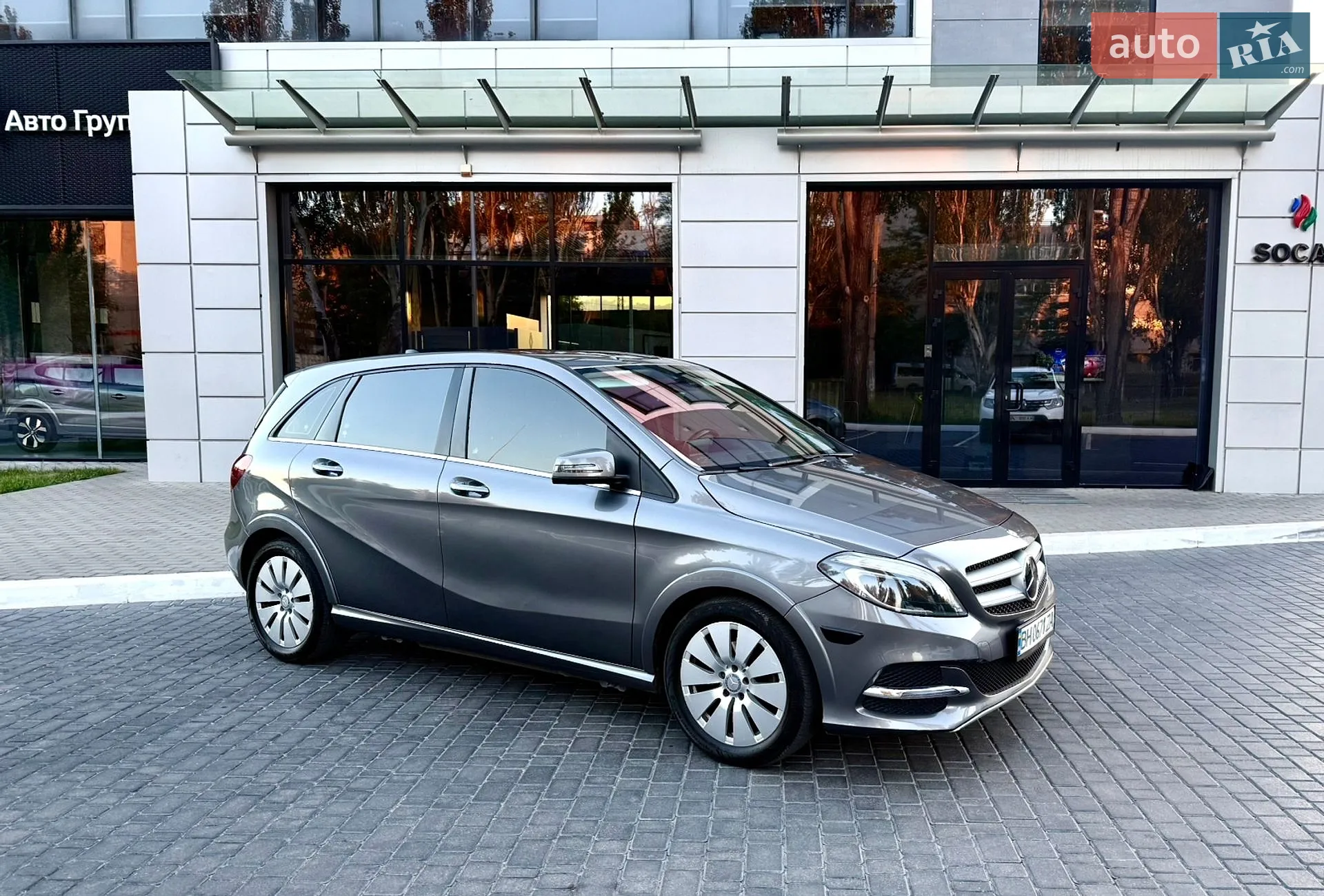 2015 Mercedes-Benz B-klasse - мініатюра 4