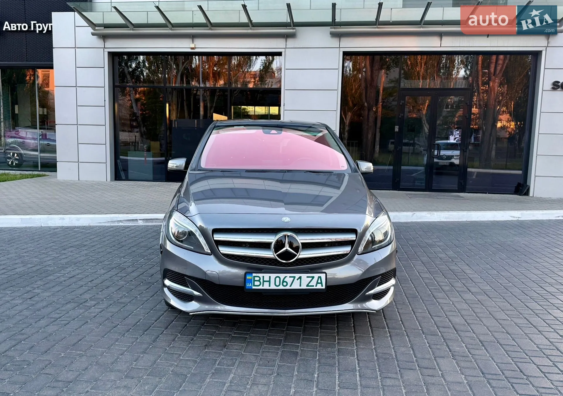 2015 Mercedes-Benz B-klasse - мініатюра 7