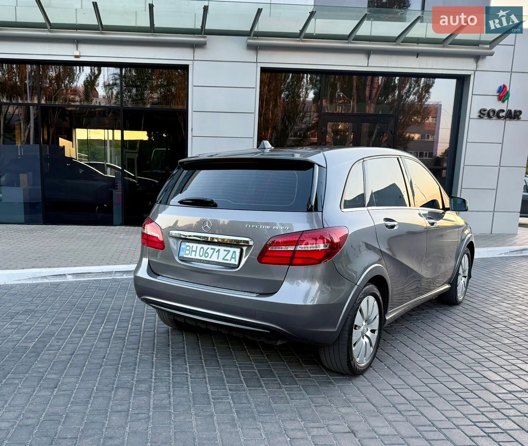 2015 Mercedes-Benz B-klasse - мініатюра 14