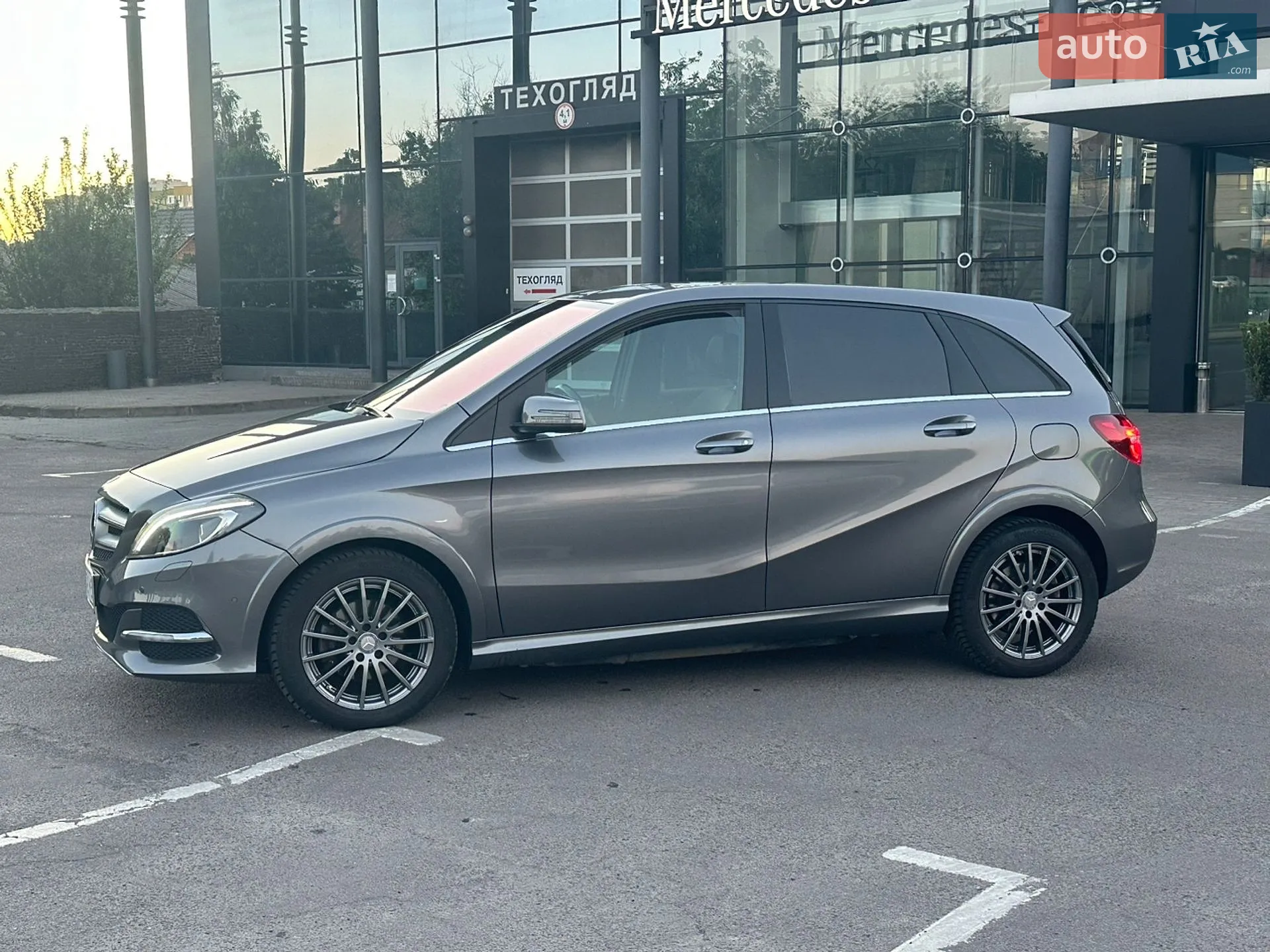 2016 Mercedes-Benz B-klasse - мініатюра 4