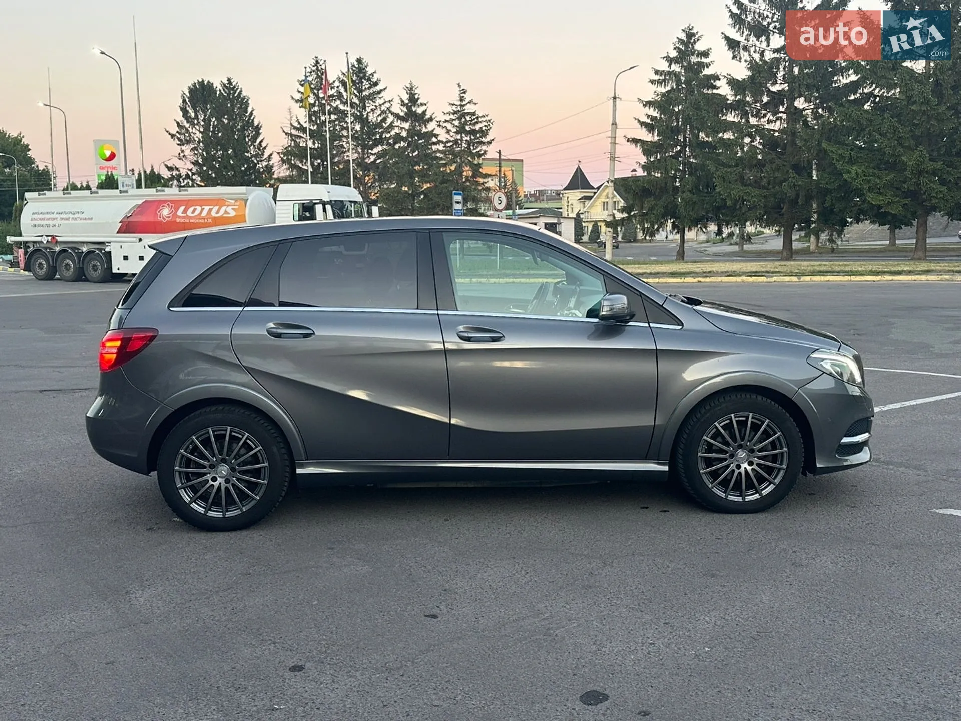 2016 Mercedes-Benz B-klasse - мініатюра 9