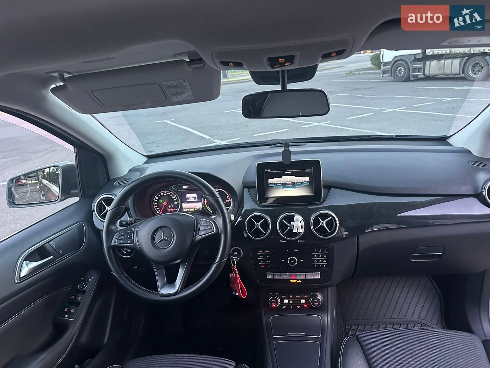 2016 Mercedes-Benz B-klasse - мініатюра 15