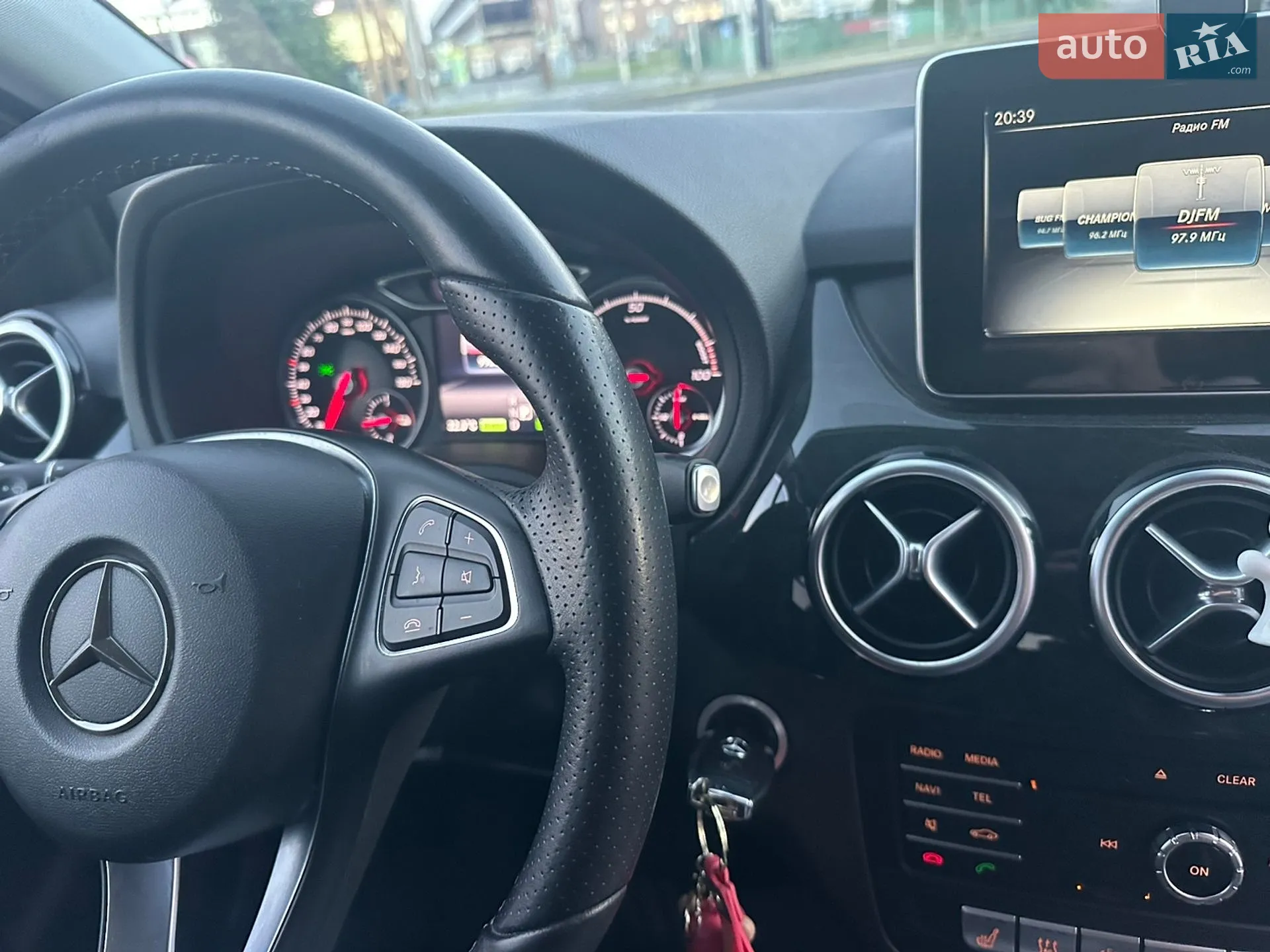 2016 Mercedes-Benz B-klasse - мініатюра 17