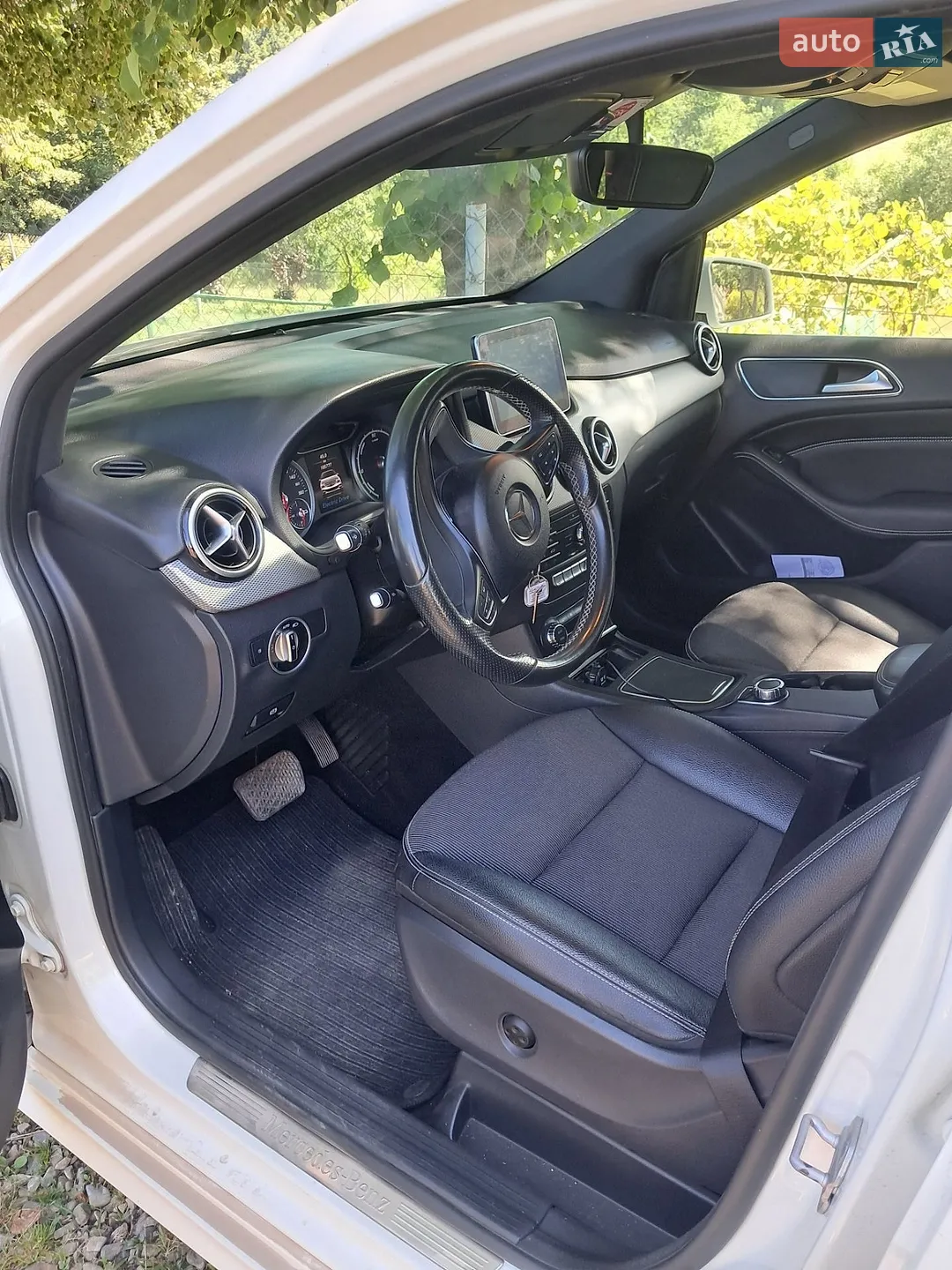 2015 Mercedes-Benz B-klasse - мініатюра 5