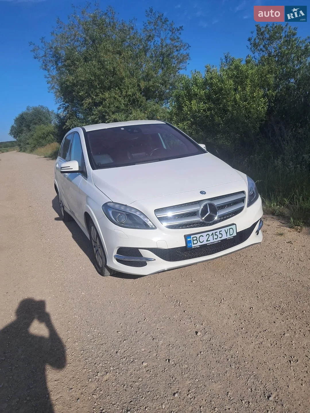 2015 Mercedes-Benz B-klasse - мініатюра 4