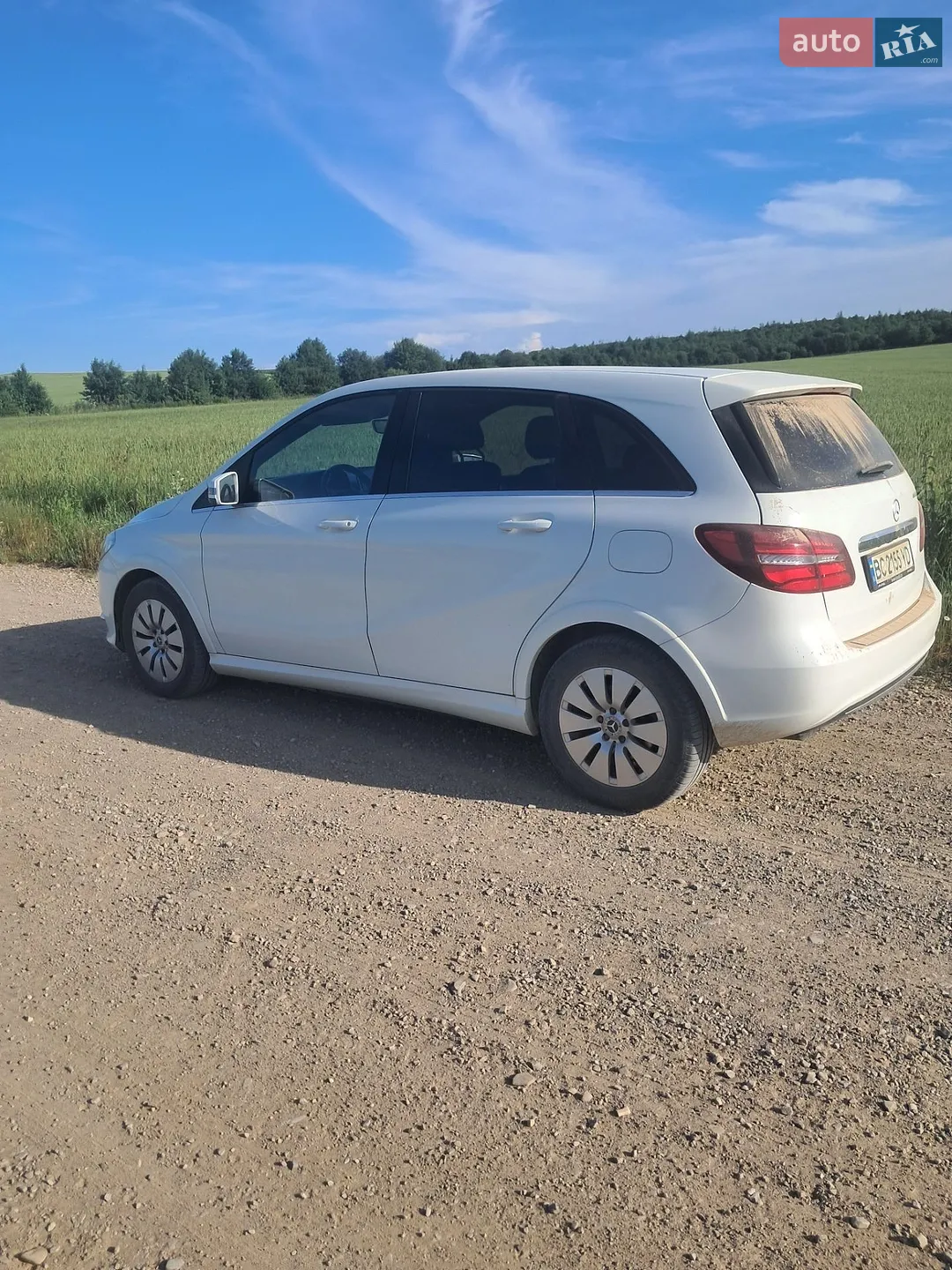 2015 Mercedes-Benz B-klasse - мініатюра 7