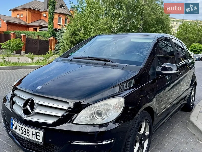 Mercedes-Benz B-Class 2010 VIN WDD2452322J595097 фото оголошення 10 з 42