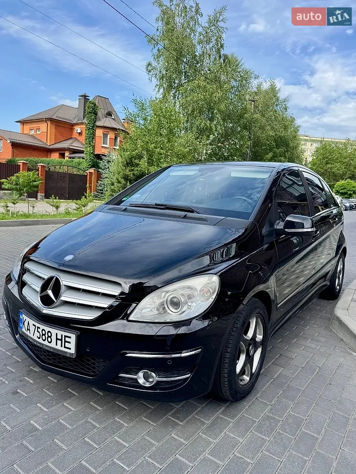 2010 Mercedes-Benz B-klasse - мініатюра 16