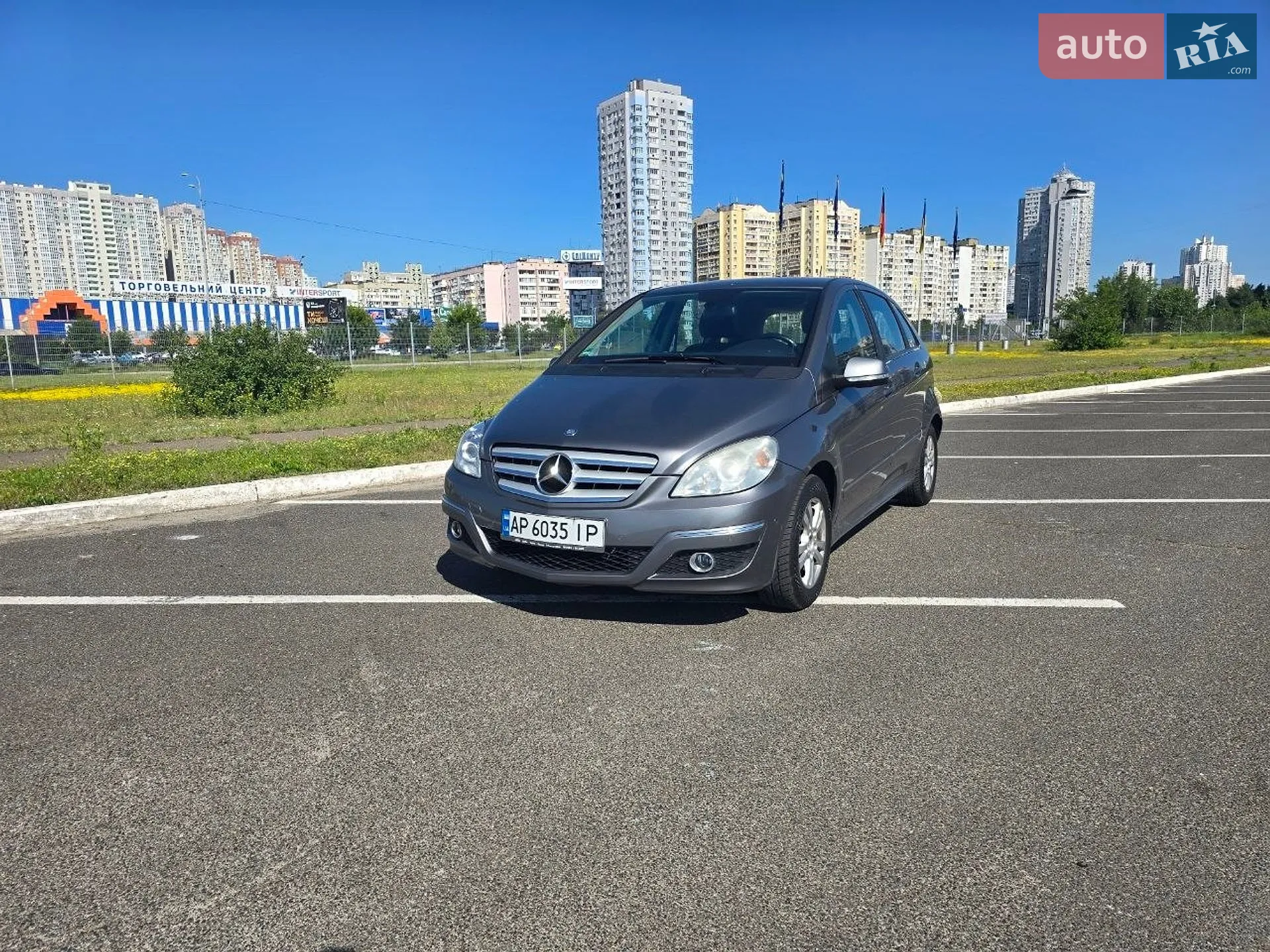 2011 Mercedes-Benz B-klasse - мініатюра 8