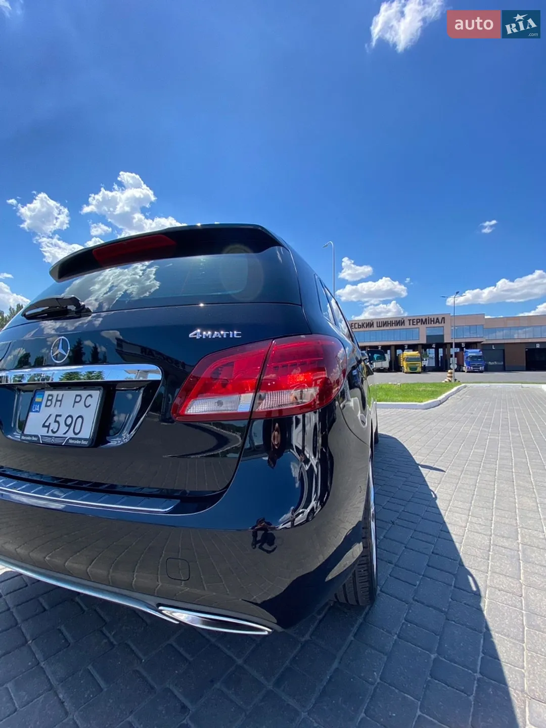 2015 Mercedes-Benz B-klasse - мініатюра 5
