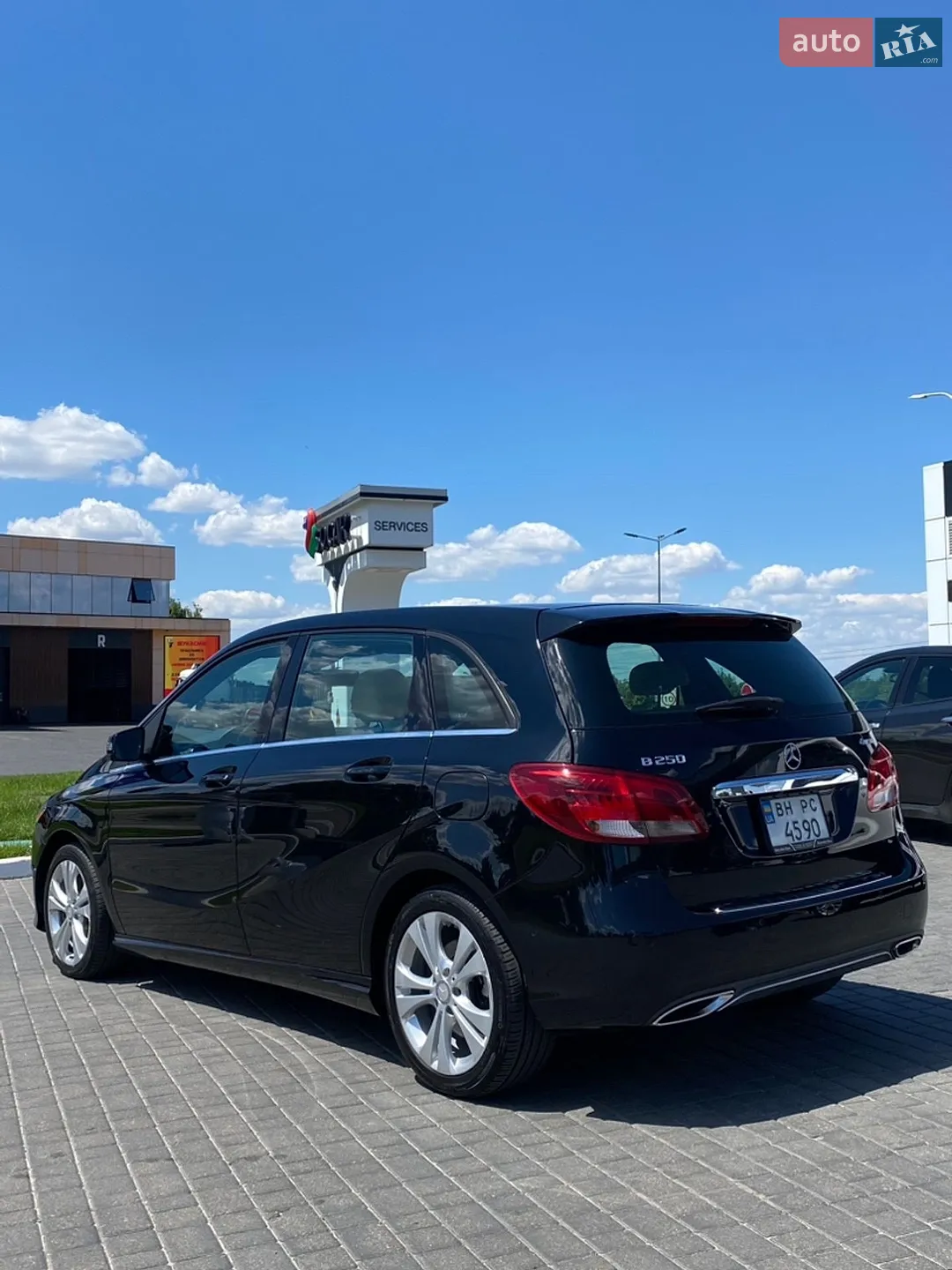 2015 Mercedes-Benz B-klasse - мініатюра 3