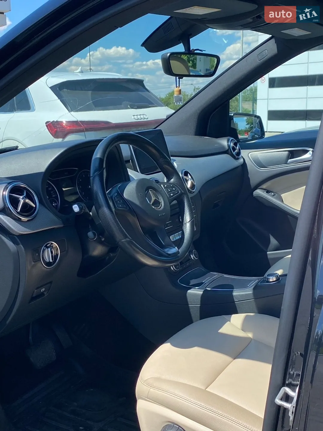 2015 Mercedes-Benz B-klasse - мініатюра 6