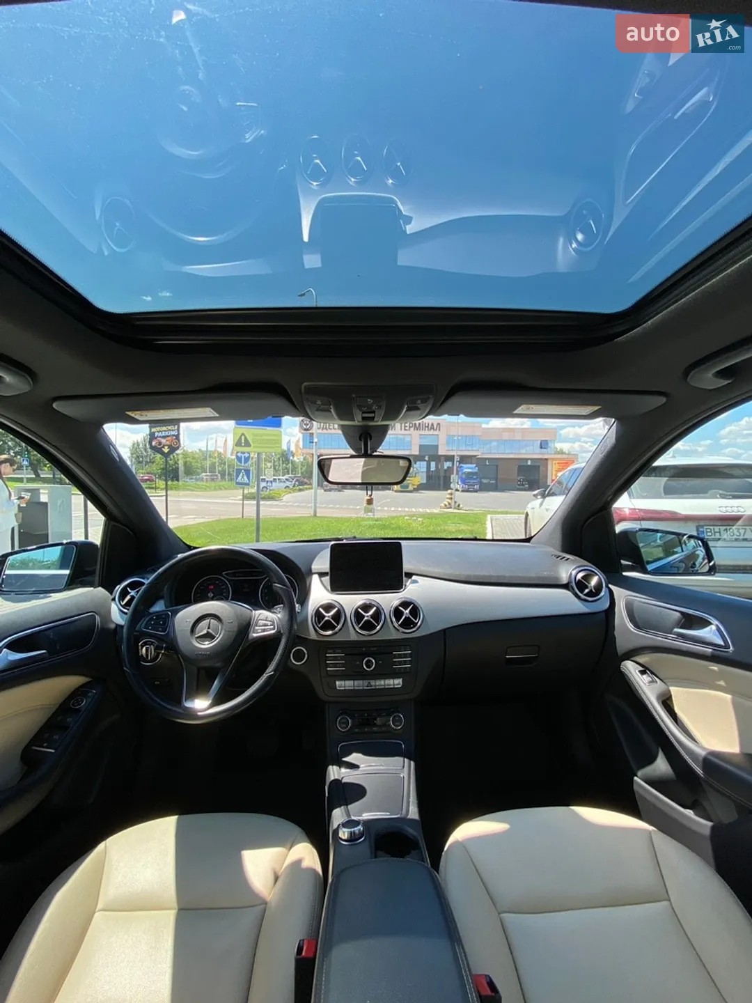 2015 Mercedes-Benz B-klasse - мініатюра 8
