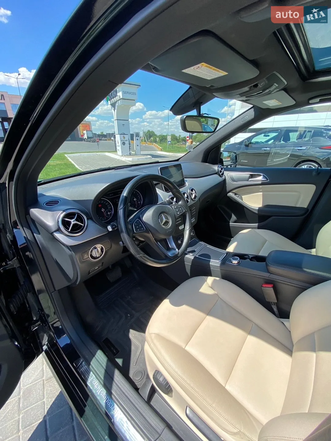 2015 Mercedes-Benz B-klasse - мініатюра 9