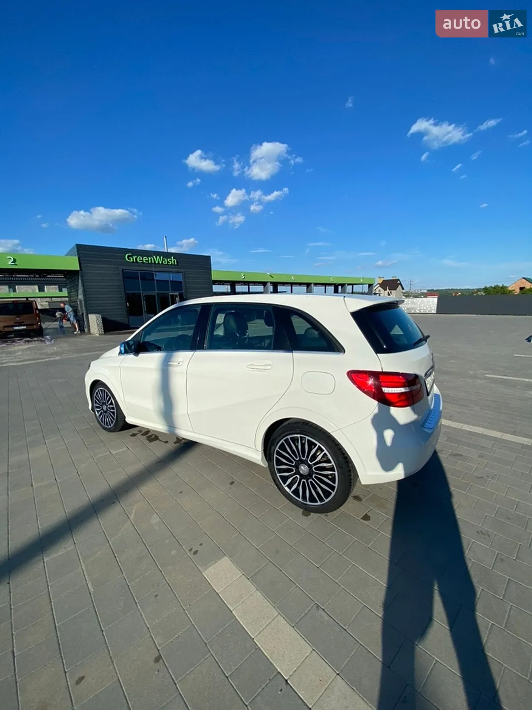 2015 Mercedes-Benz B-klasse - мініатюра 3