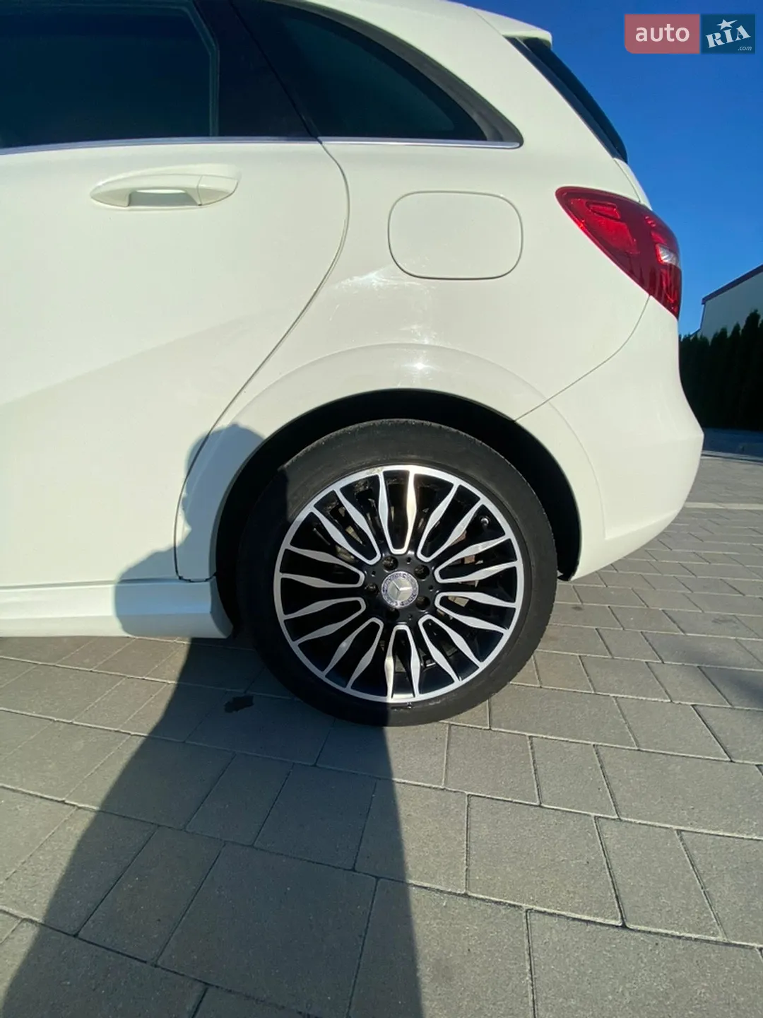 2015 Mercedes-Benz B-klasse - мініатюра 8