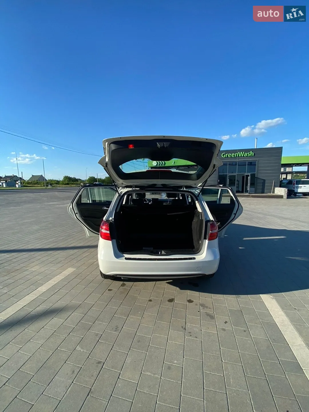 2015 Mercedes-Benz B-klasse - мініатюра 13