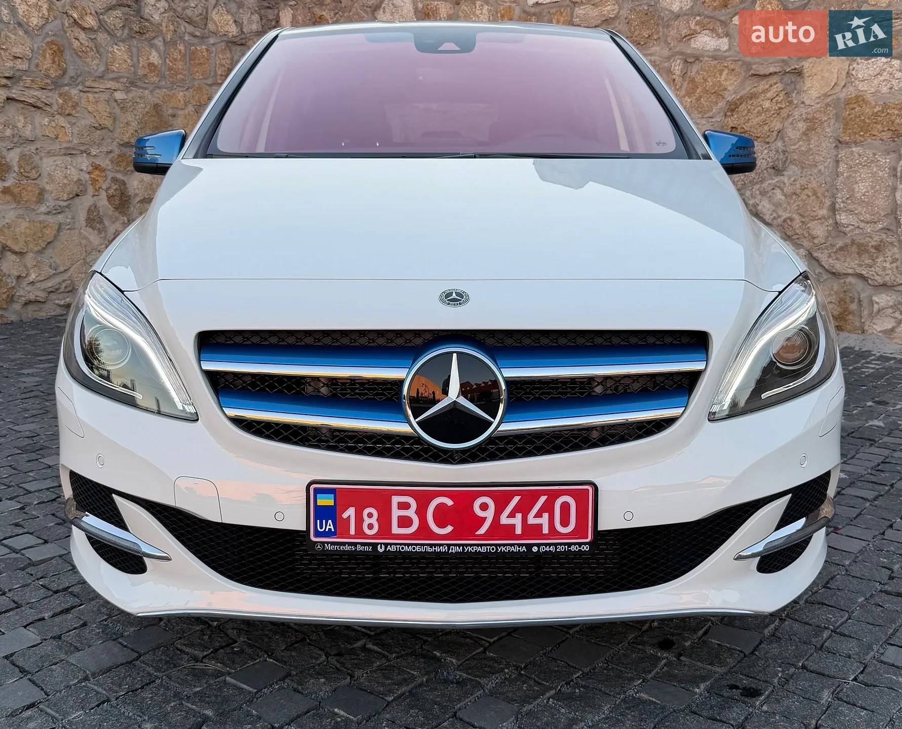 2017 Mercedes-Benz B-klasse - мініатюра 3