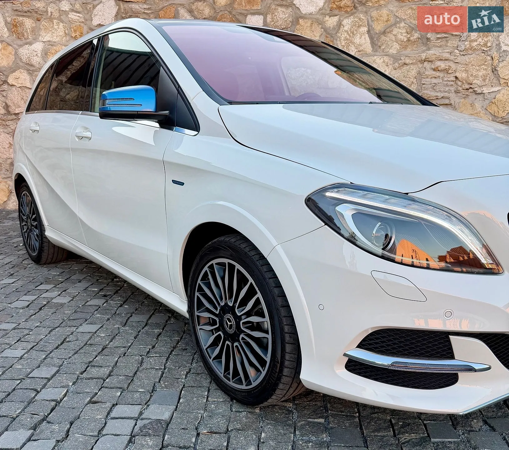 2017 Mercedes-Benz B-klasse - мініатюра 8