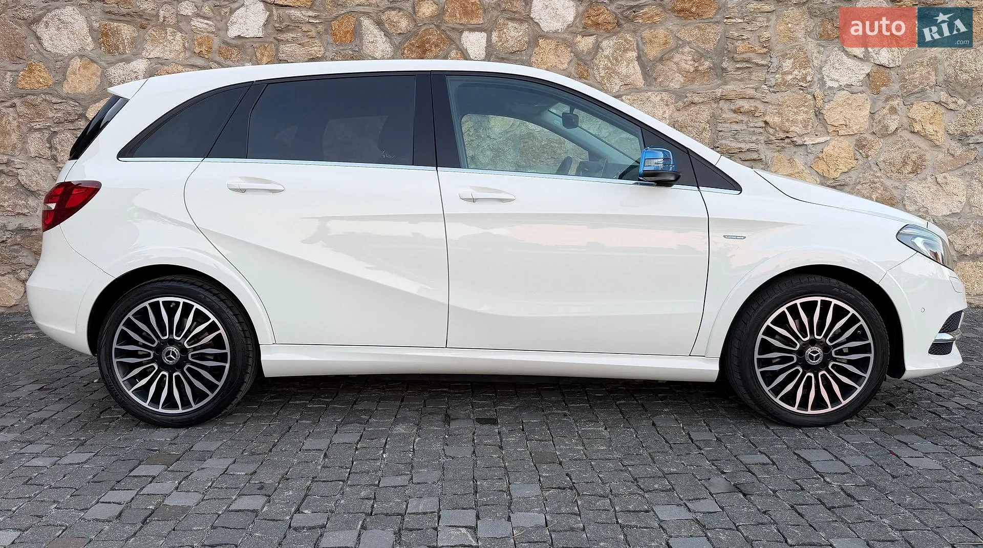 2017 Mercedes-Benz B-klasse - мініатюра 6