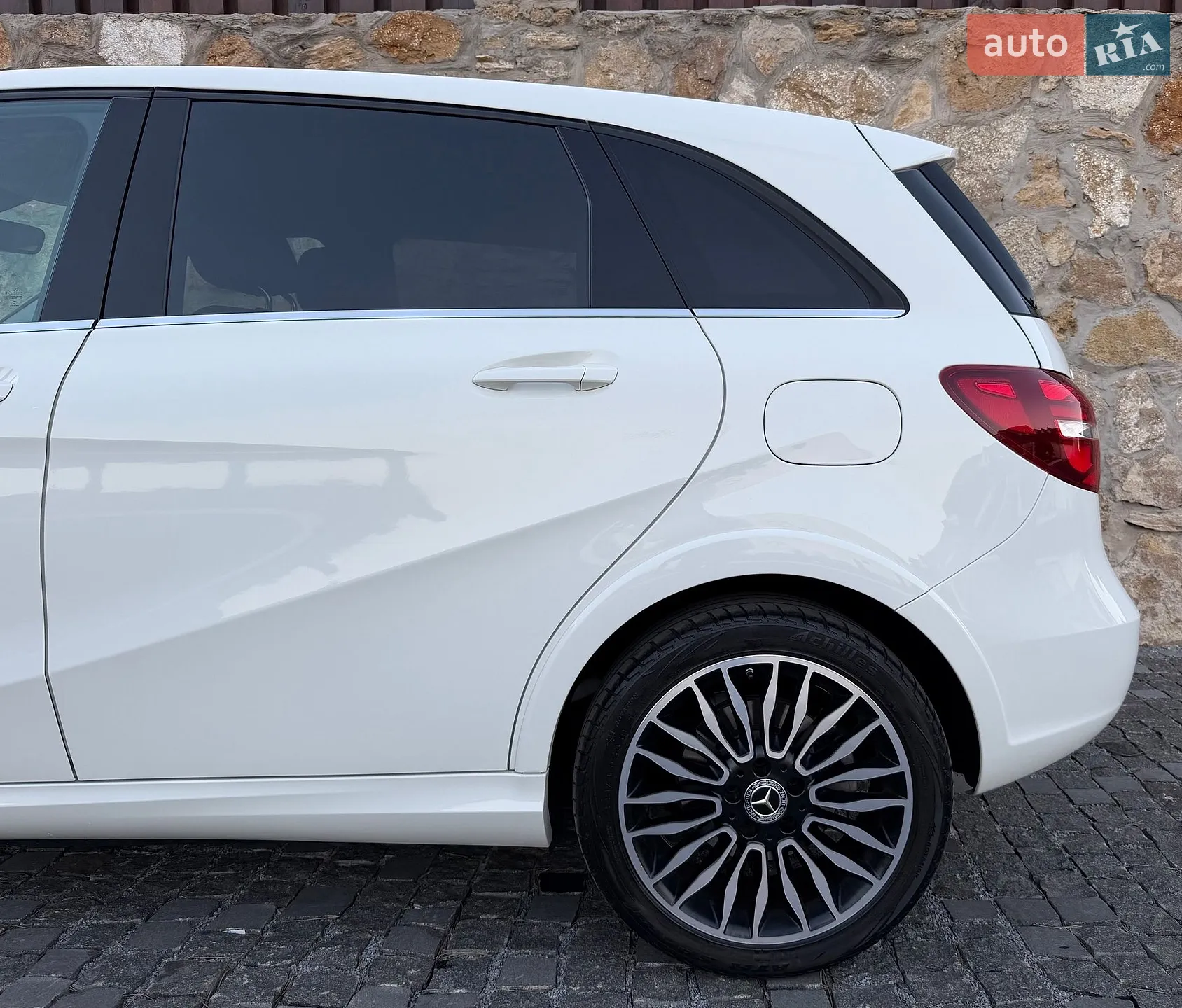 2017 Mercedes-Benz B-klasse - мініатюра 16