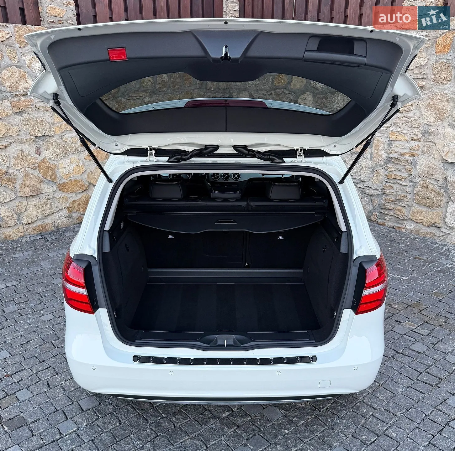2017 Mercedes-Benz B-klasse - мініатюра 65