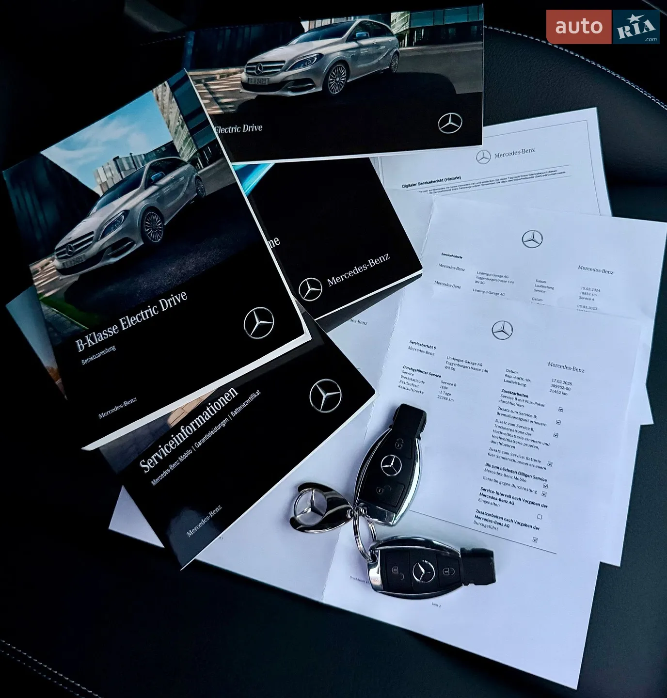 2017 Mercedes-Benz B-klasse - мініатюра 80