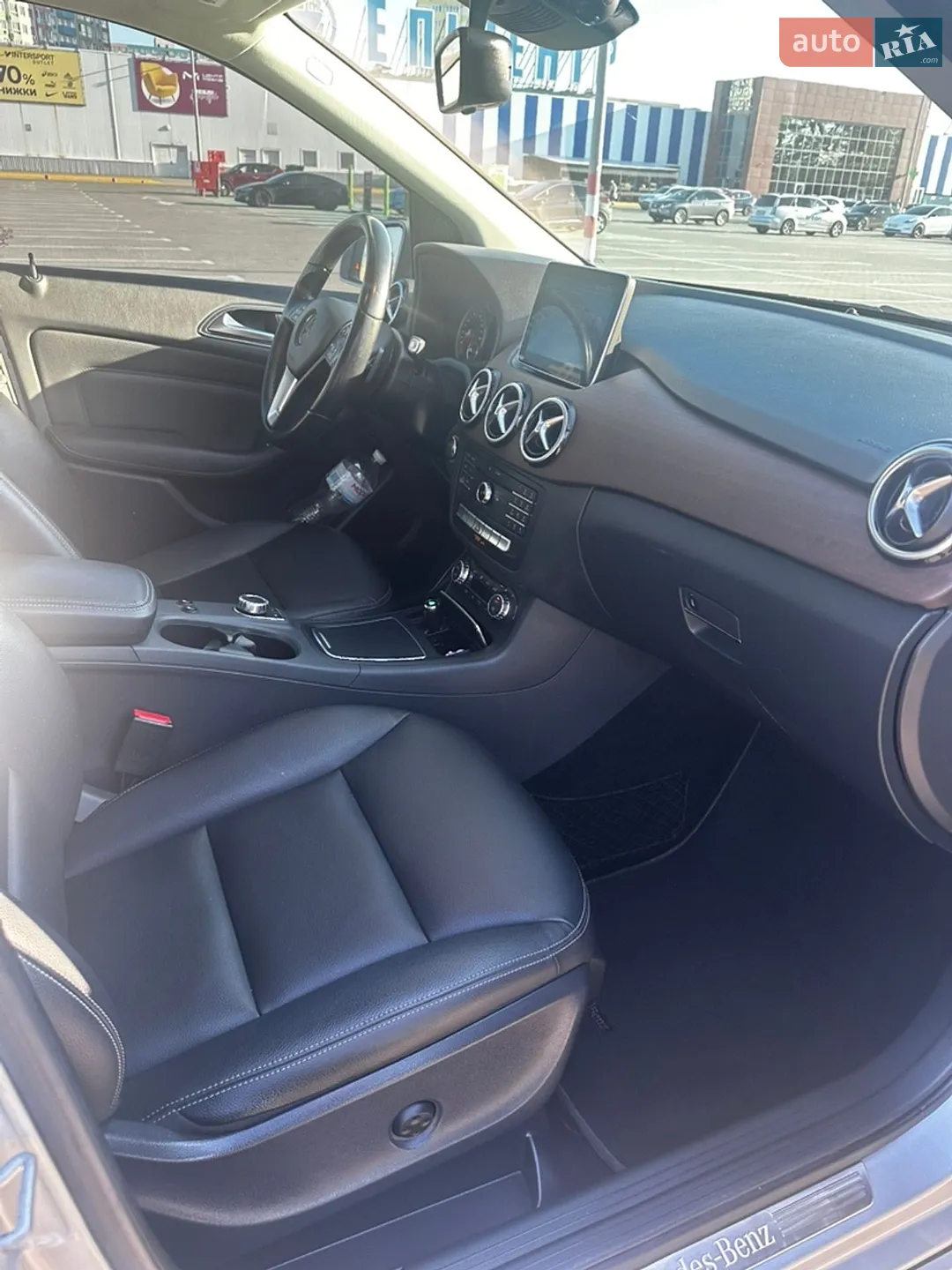 2015 Mercedes-Benz B-klasse - мініатюра 8