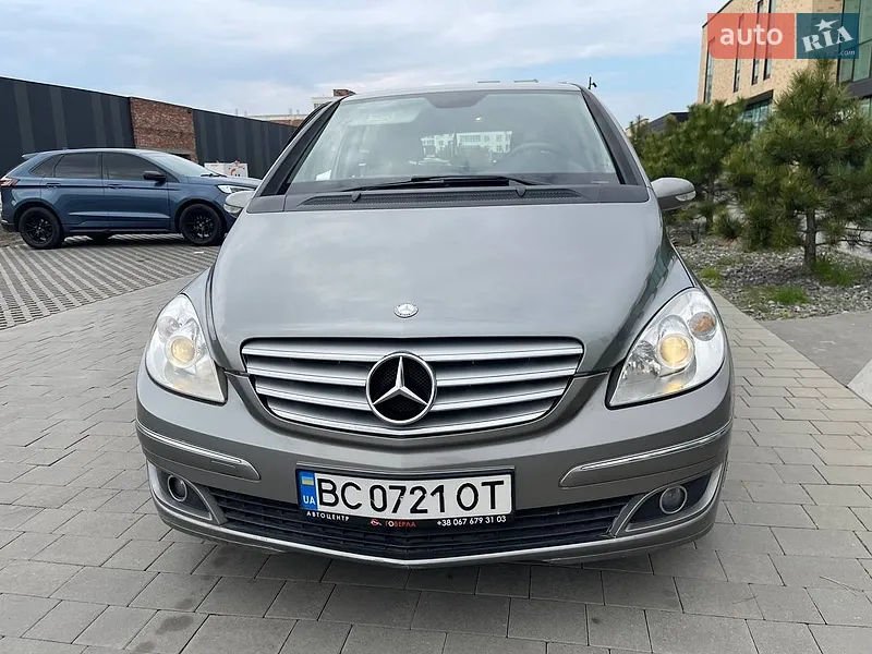 Mercedes-Benz B-Class 2007 VIN WDD2452331J221555 фото оголошення 4 з 84
